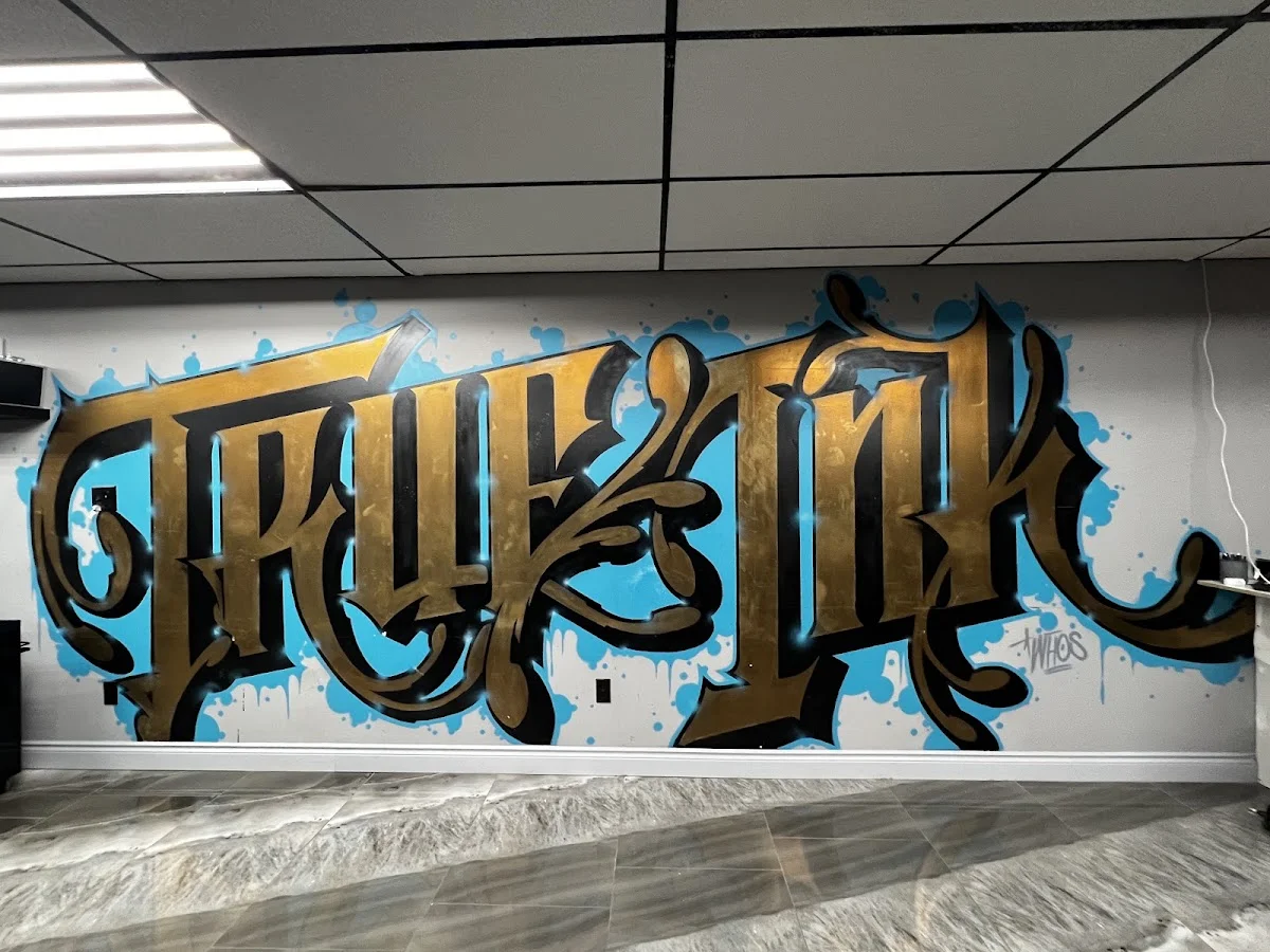 True Ink Tattoo & Piercing Studio tattoo shop in Kitchener, ON