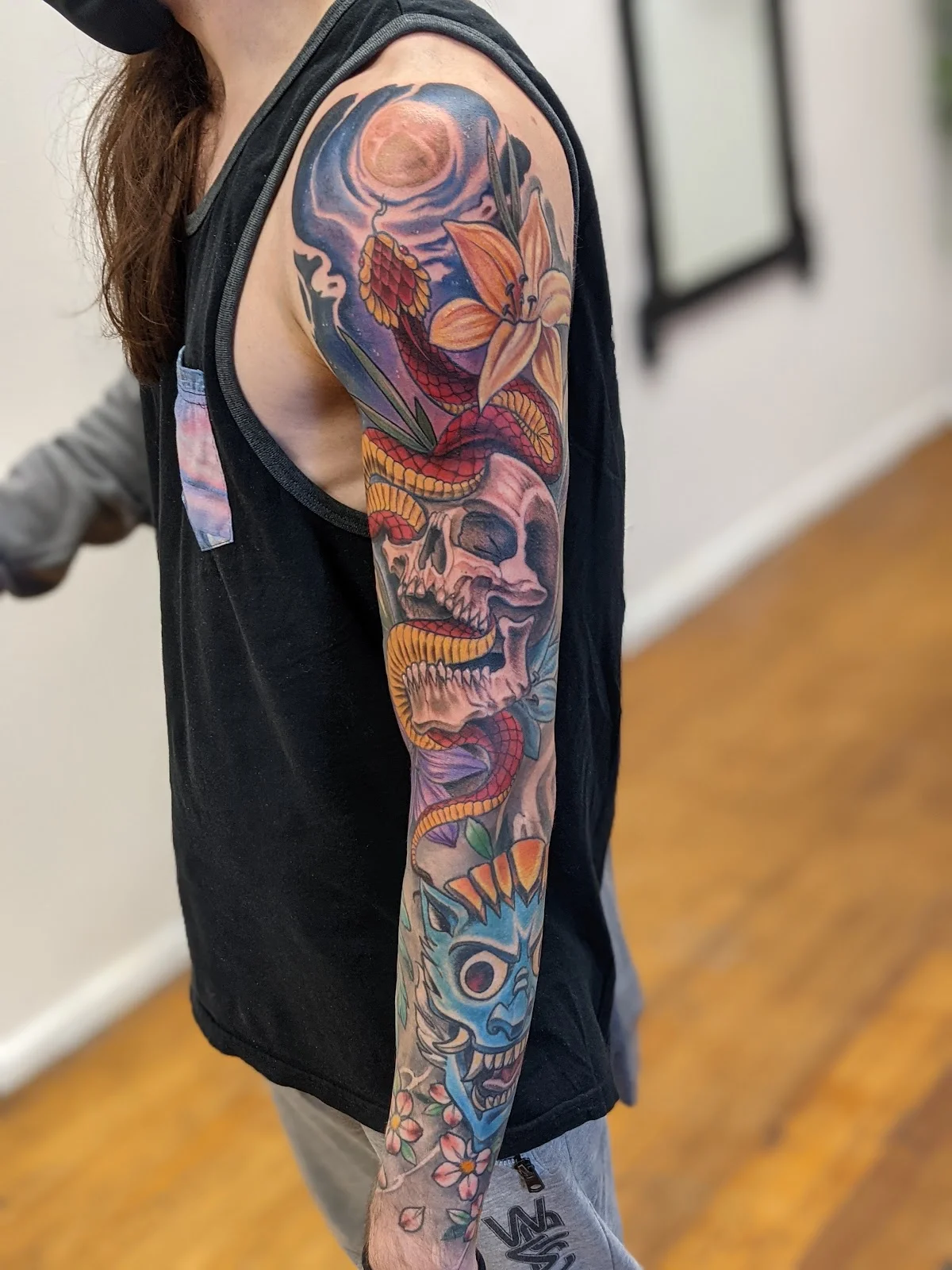 Gauntlet Tattoo tattoo shop in Kitchener, ON