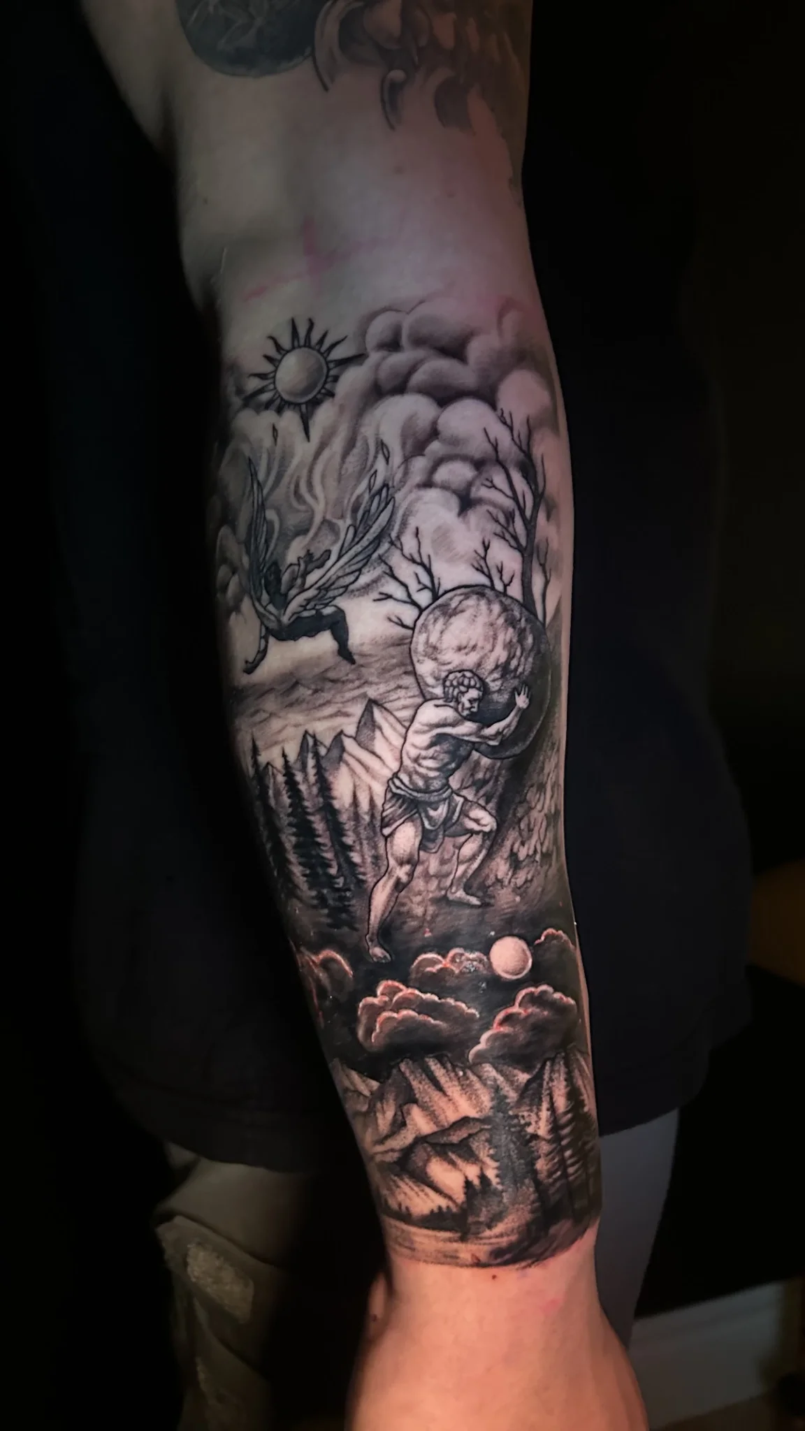 Inkfinity tattoo studio tattoo shop in Kitchener, ON