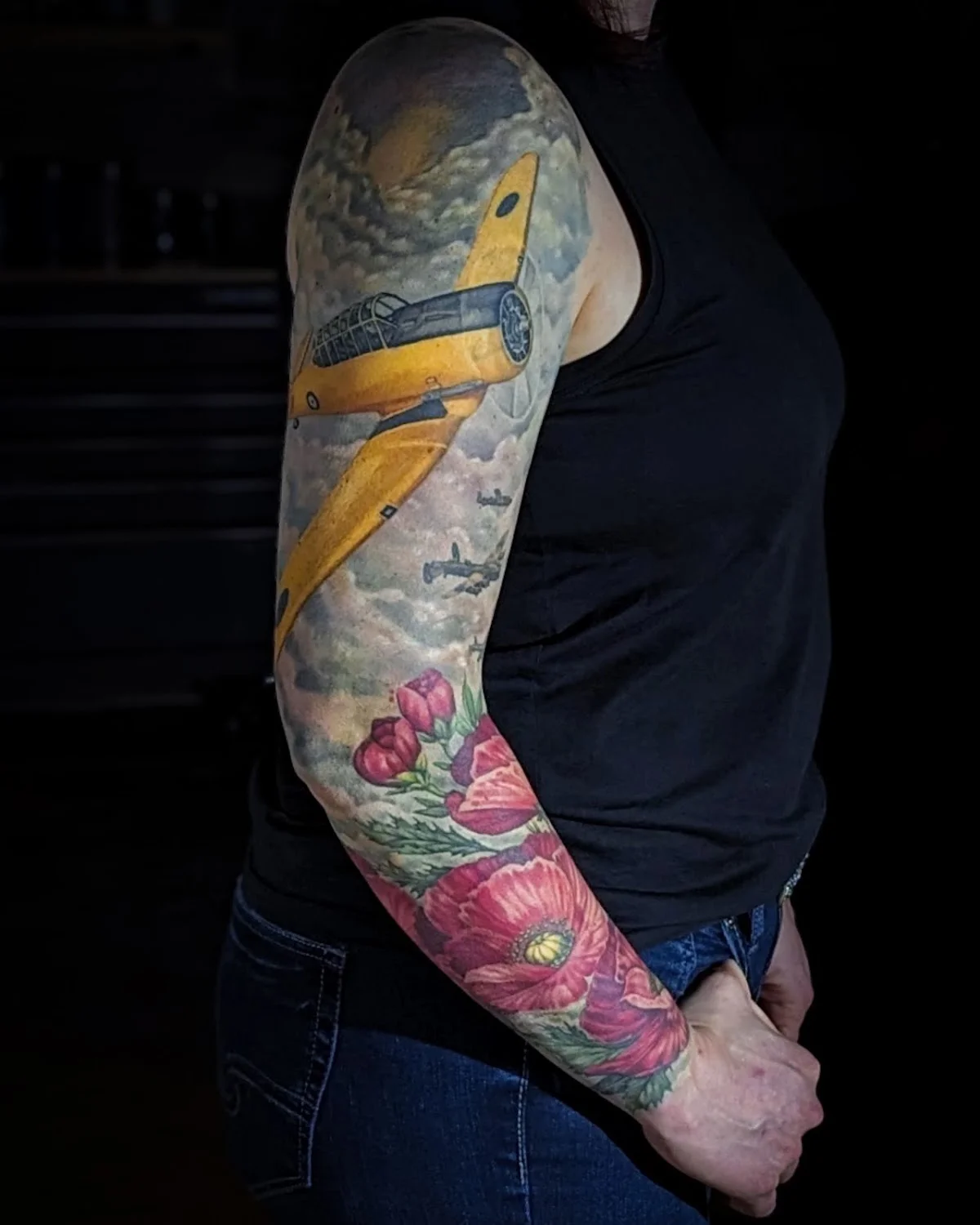 Mystic Rabbit Tattoo and Art Studio tattoo shop in London, ON