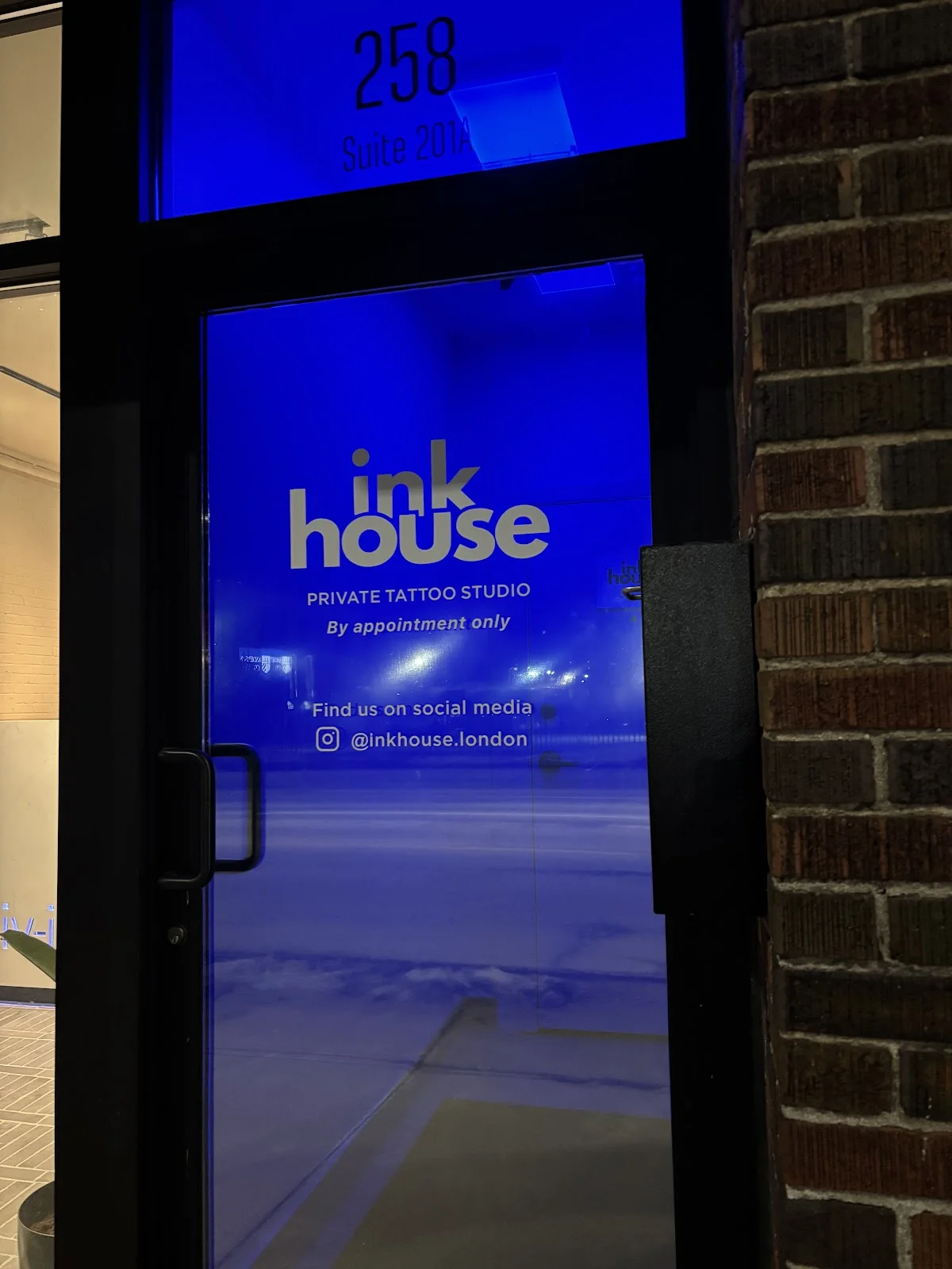 Ink House - London Ontario tattoo shop in London, ON