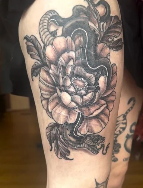 Soul One Tattoo tattoo shop in London, ON