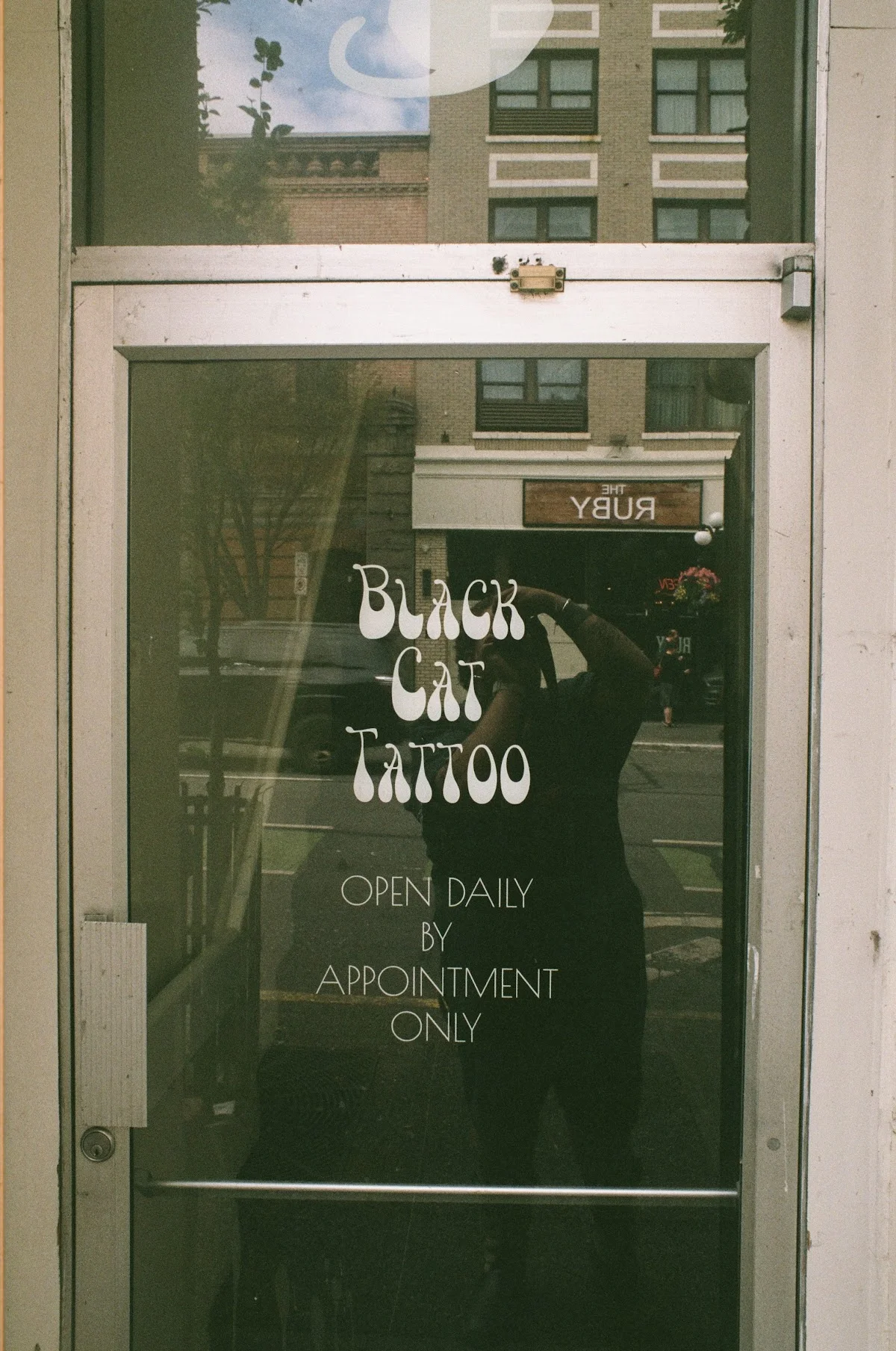 Black Cat Tattoo tattoo shop in Victoria, BC