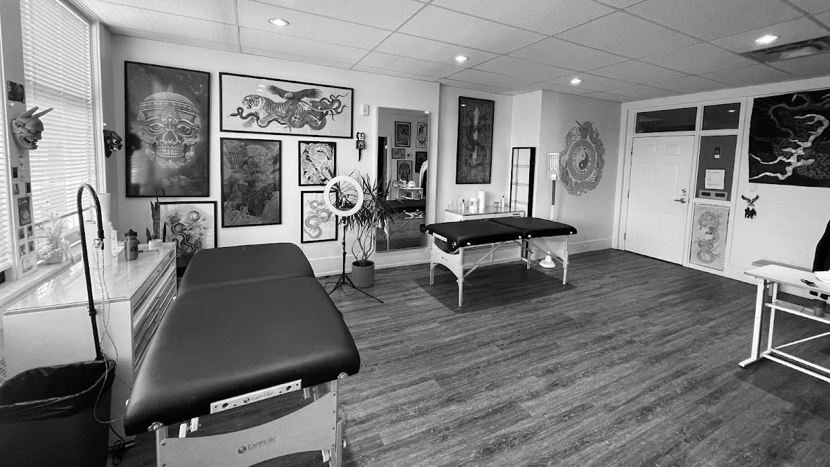 Tatsu tattoo tattoo shop in Victoria, BC
