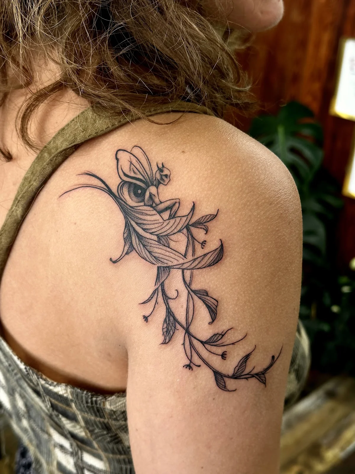 Crows Nest Tattoo Atelier tattoo shop in Victoria, BC