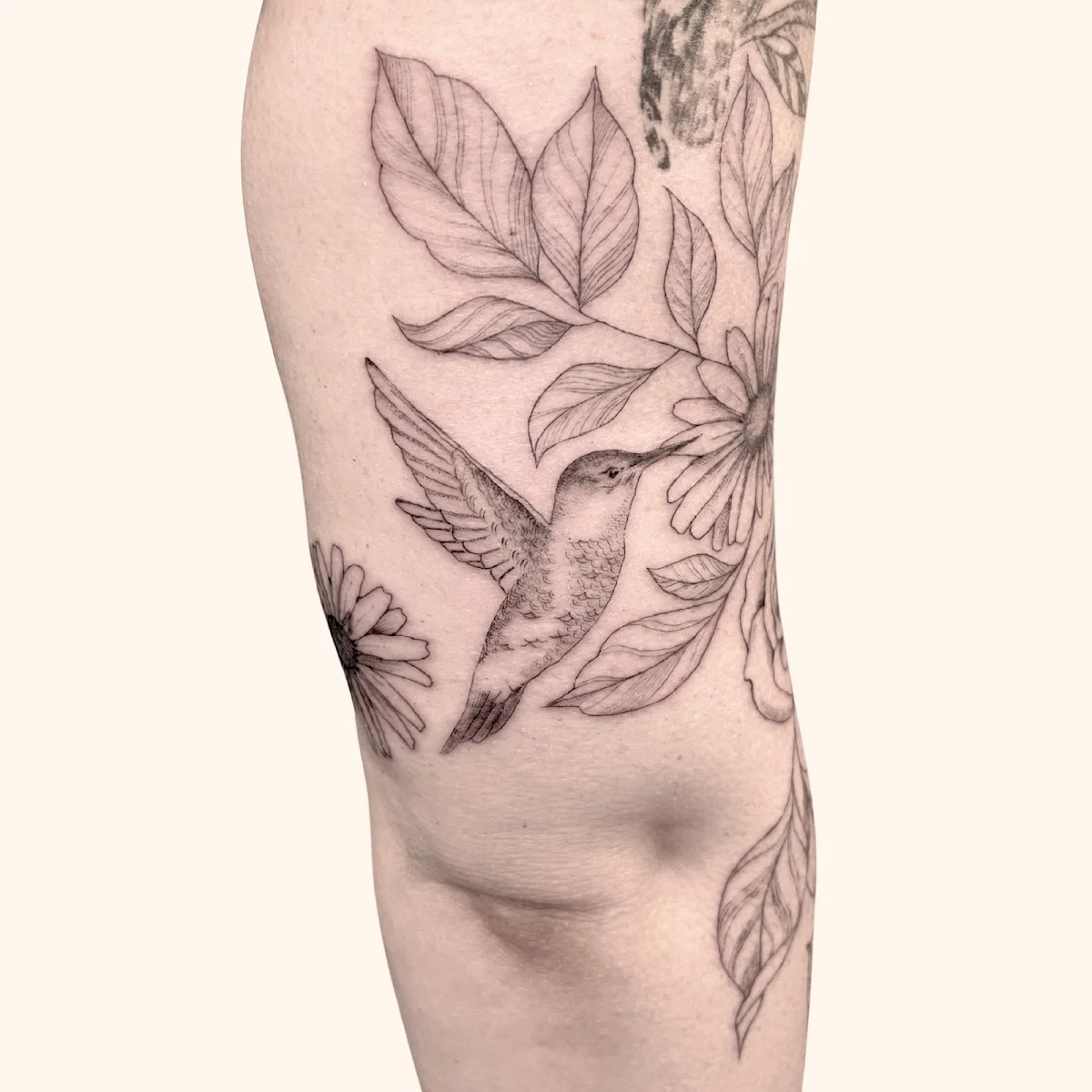 Fine Line Laurie Tattoos tattoo shop in Victoria, BC