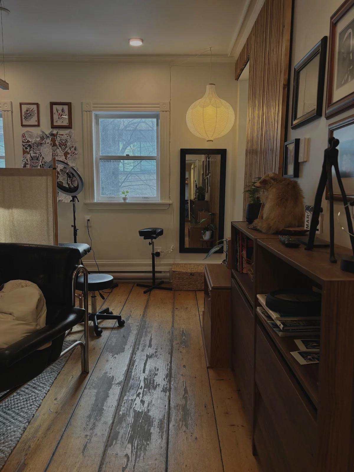 San Tattoo Studio tattoo shop in Halifax, NS