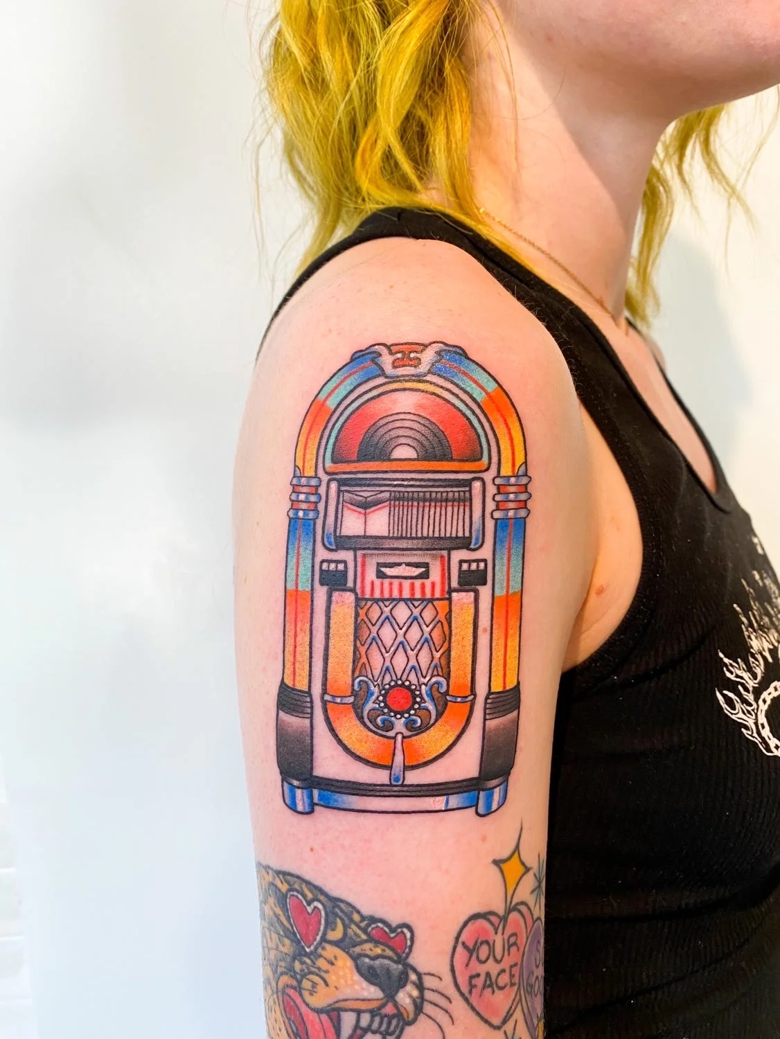 Outlaw Country Tattoo tattoo shop in Halifax, NS