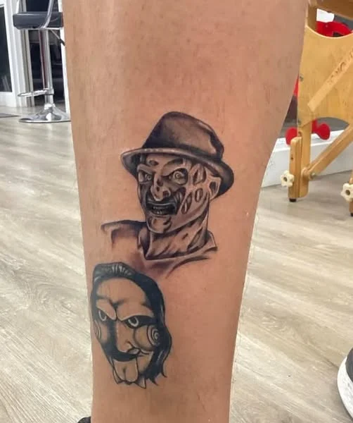 Bond Tattoo Inc tattoo shop in Oshawa, ON
