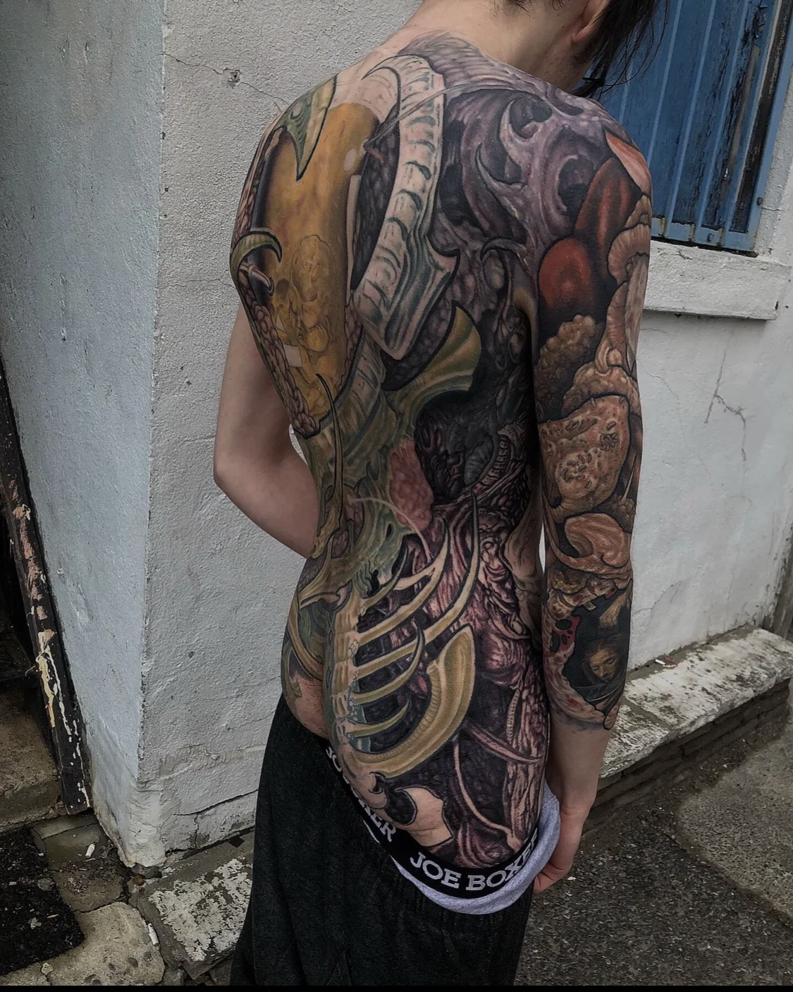 Weirdsville Tattoo Emporium tattoo shop in Oshawa, ON