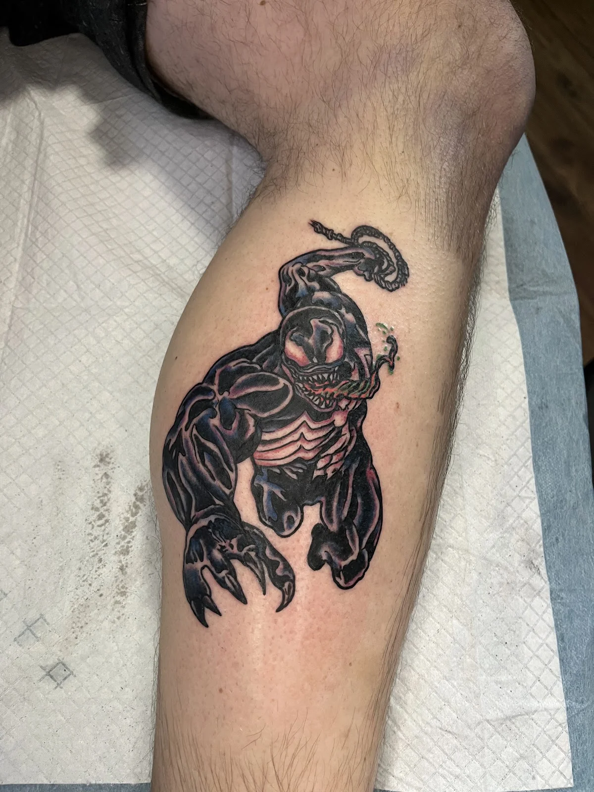 True Believers Tattoo Club tattoo shop in Oshawa, ON