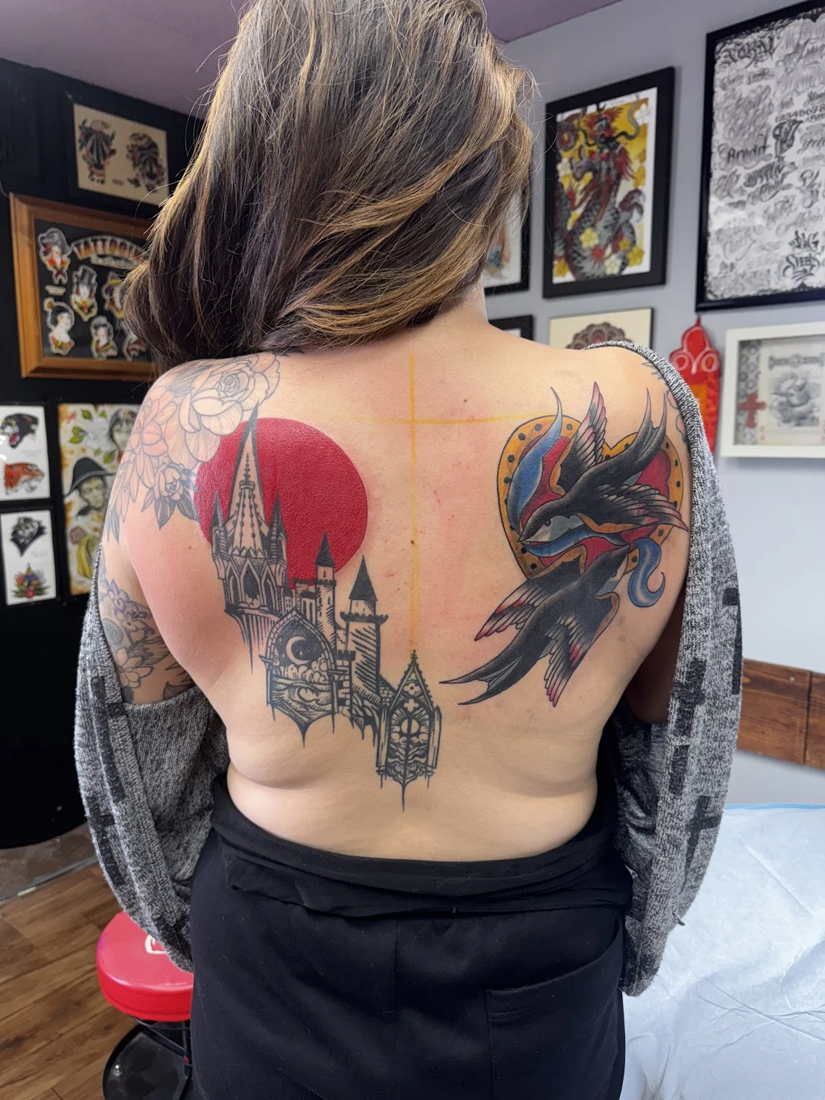 Rites of Passage Tattoo tattoo shop in Saskatoon, SK