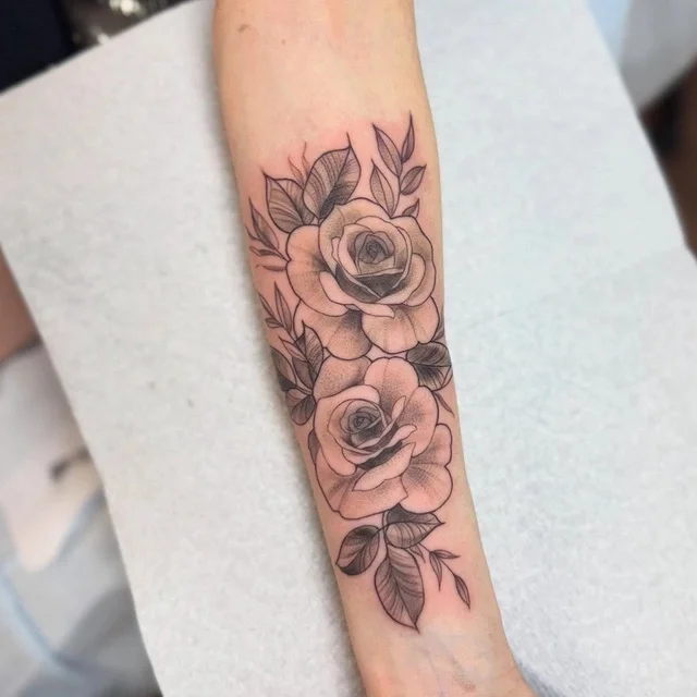 Mama Tried - Tattoo Smith tattoo shop in Saskatoon, SK