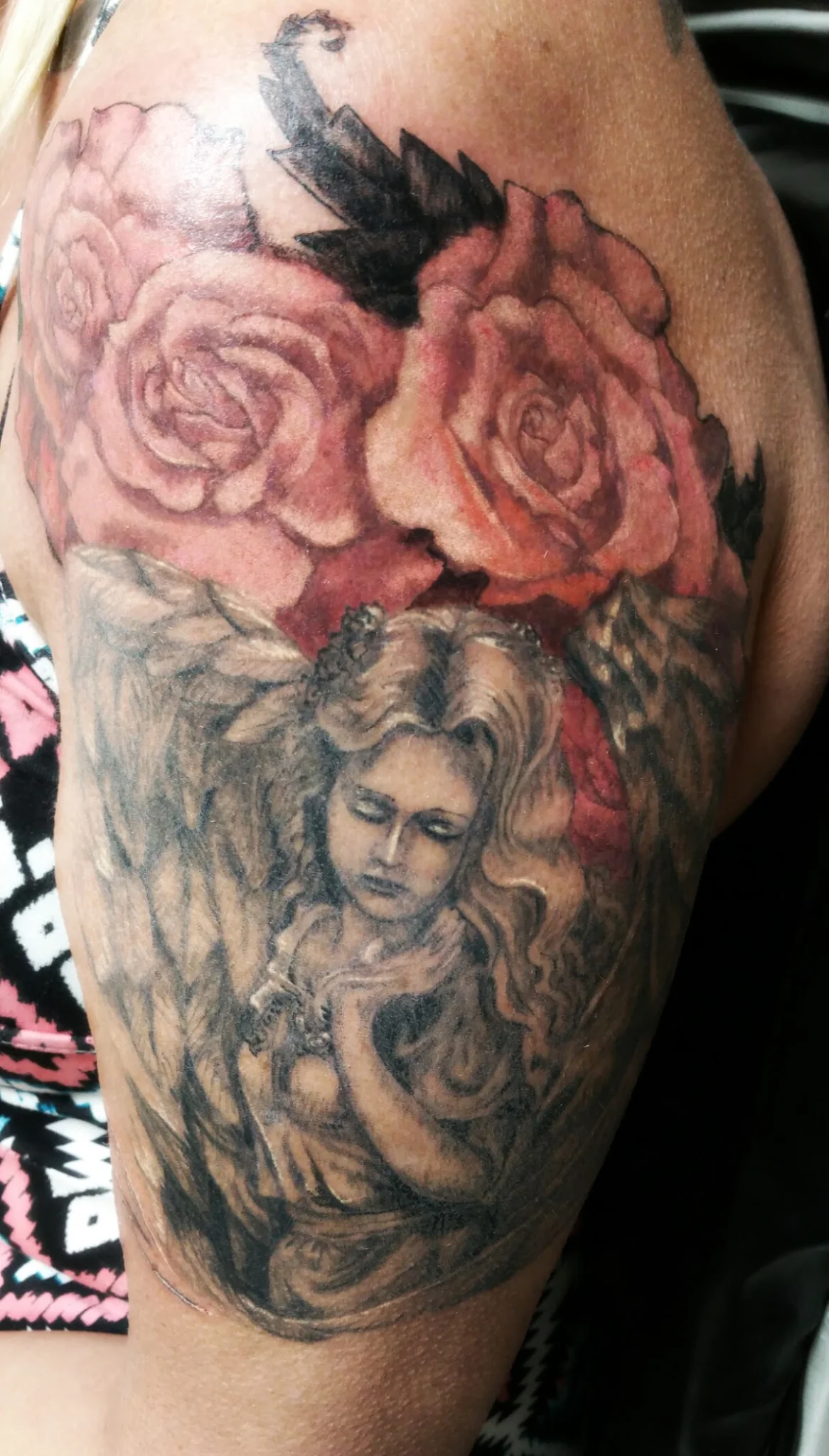 Tattoos by Moreah tattoo shop in Saskatoon, SK