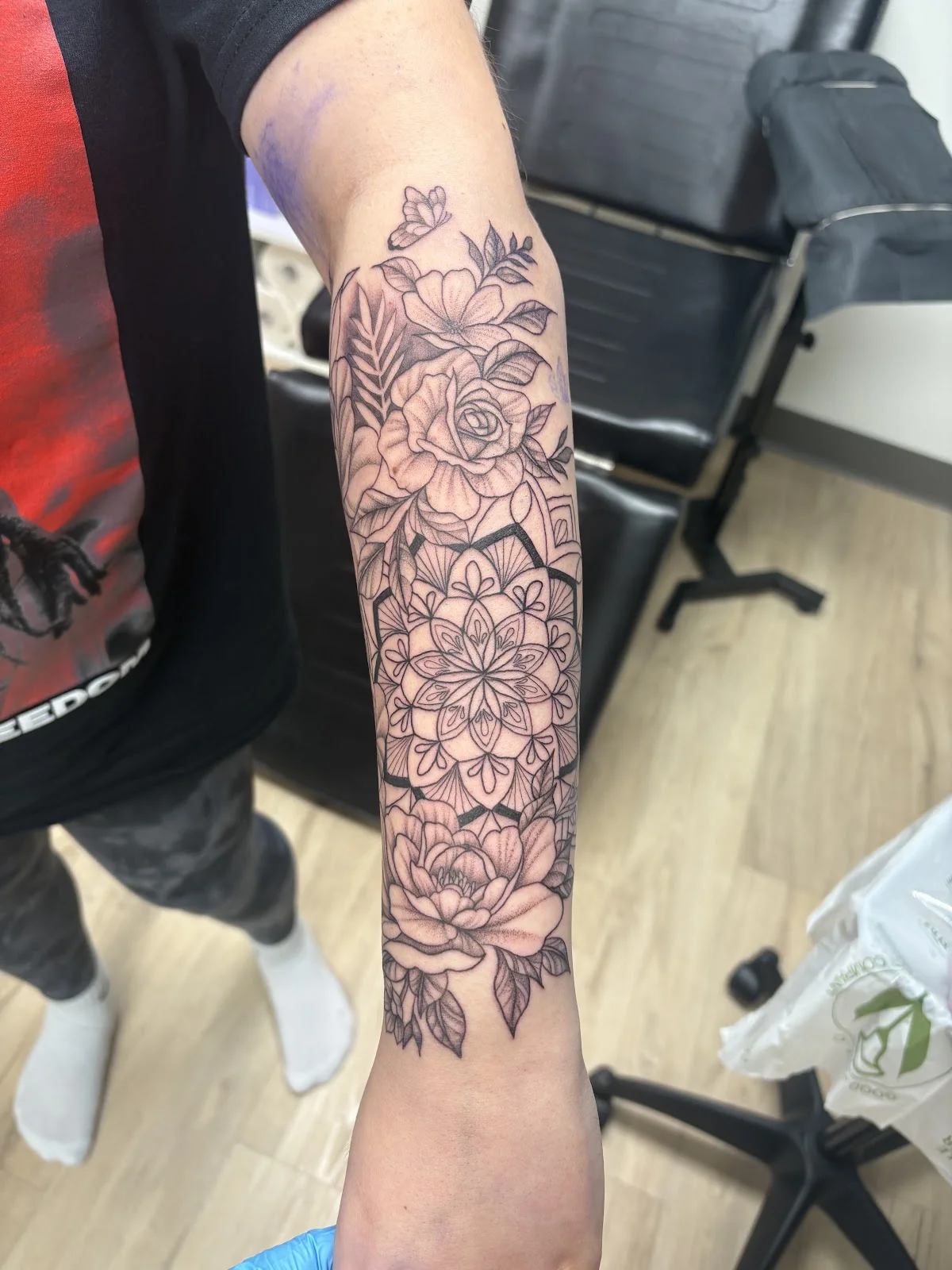 Inksanity Tattoos, Art and Mental Health tattoo shop in Saskatoon, SK