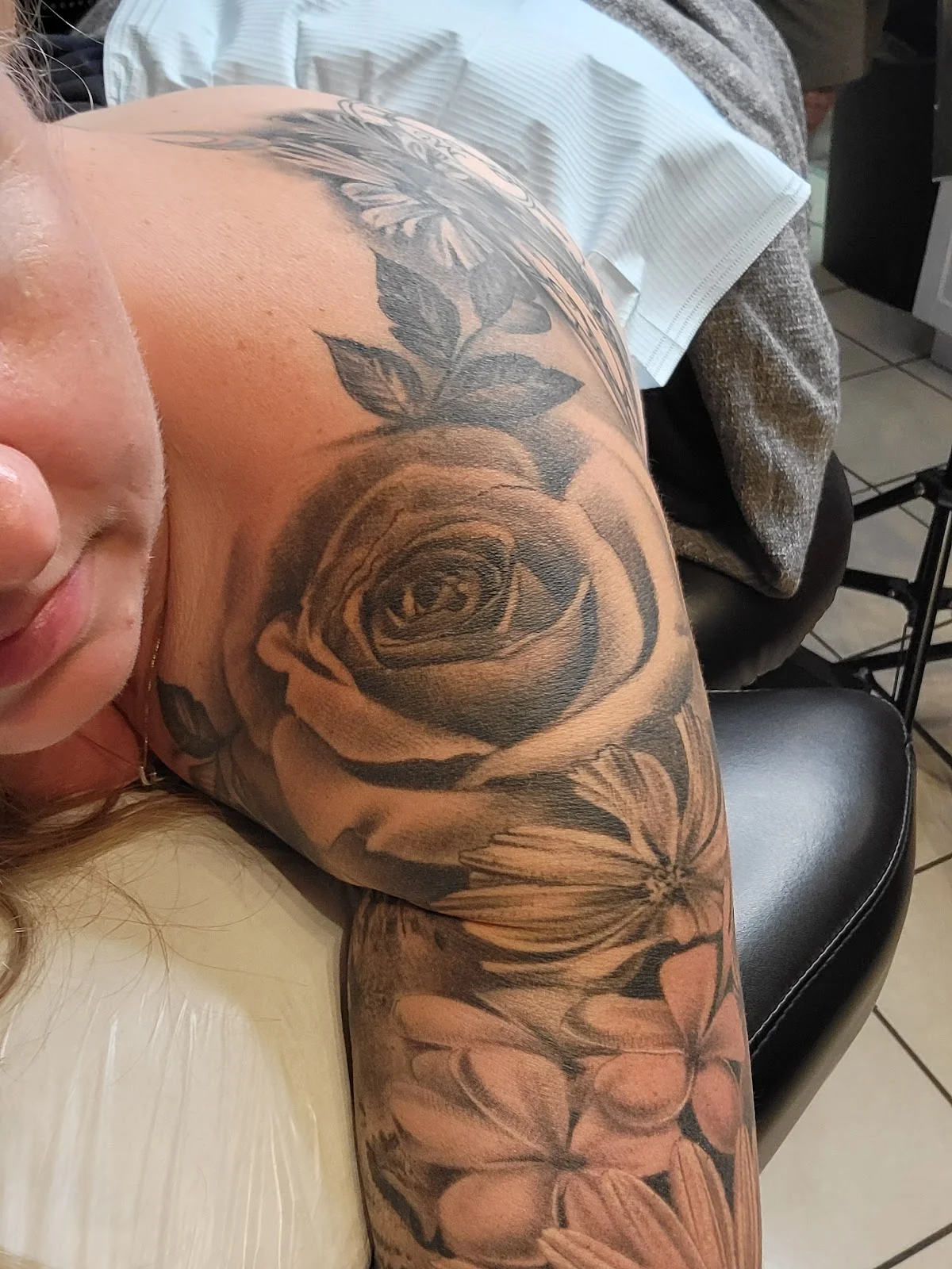 InDepth Tattoos and Design tattoo shop in Regina, SK
