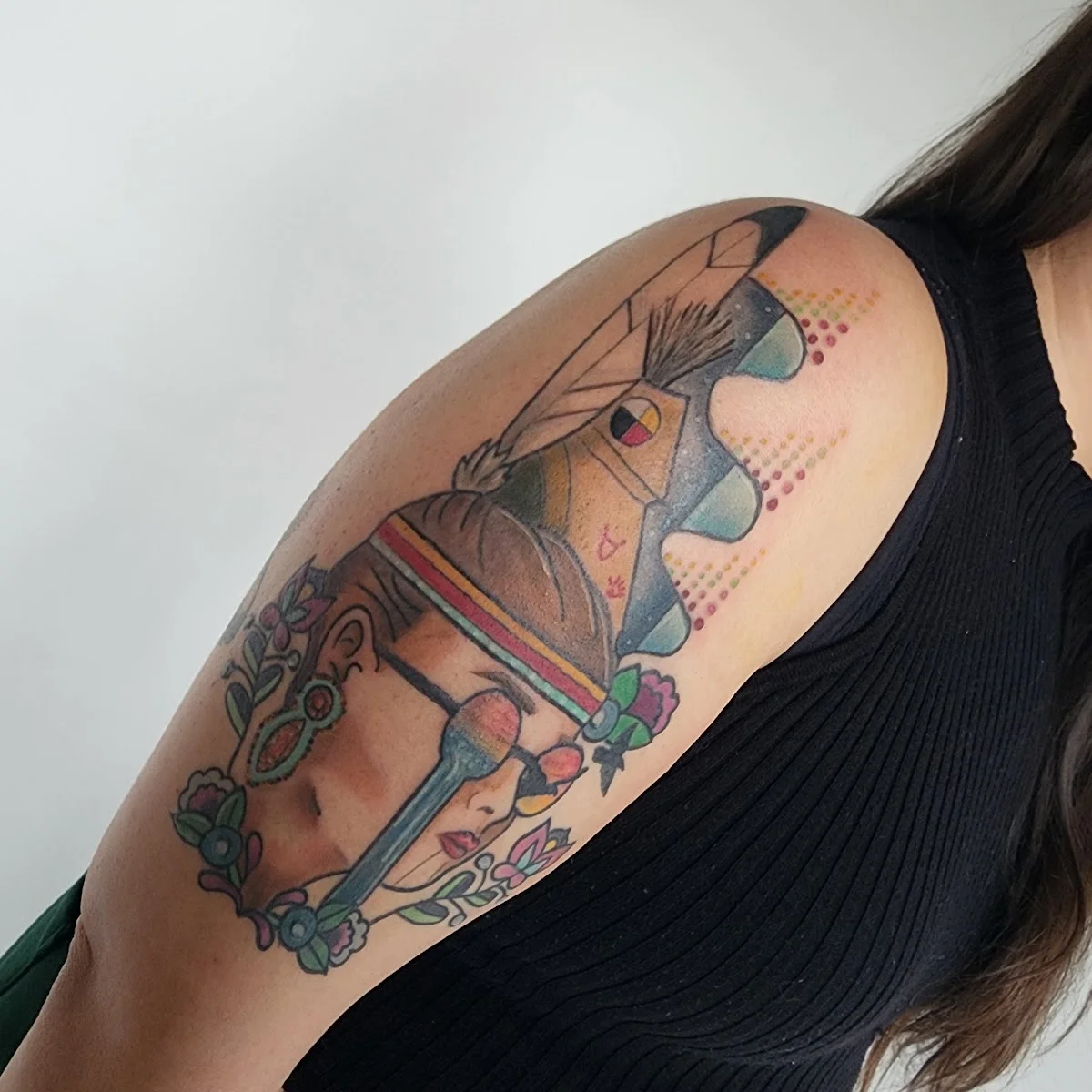 Piercings and Tattoos by Geanna tattoo shop in Regina, SK