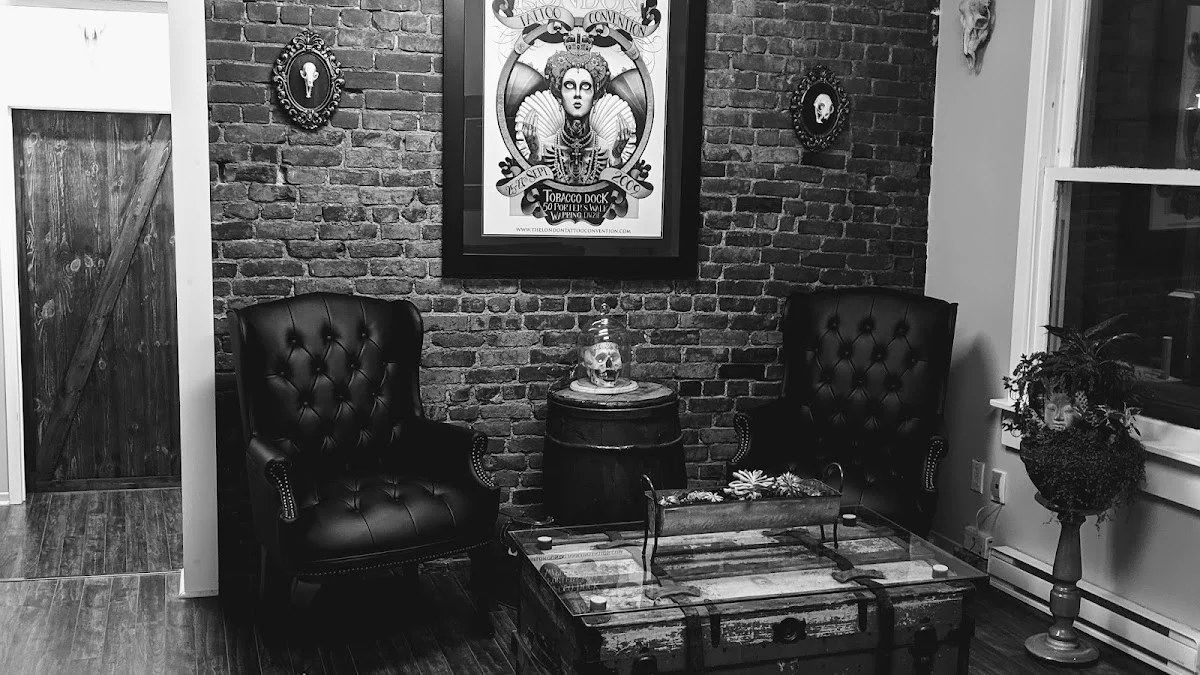 Moose and Dagger Tattoos tattoo shop in St. John's, NL