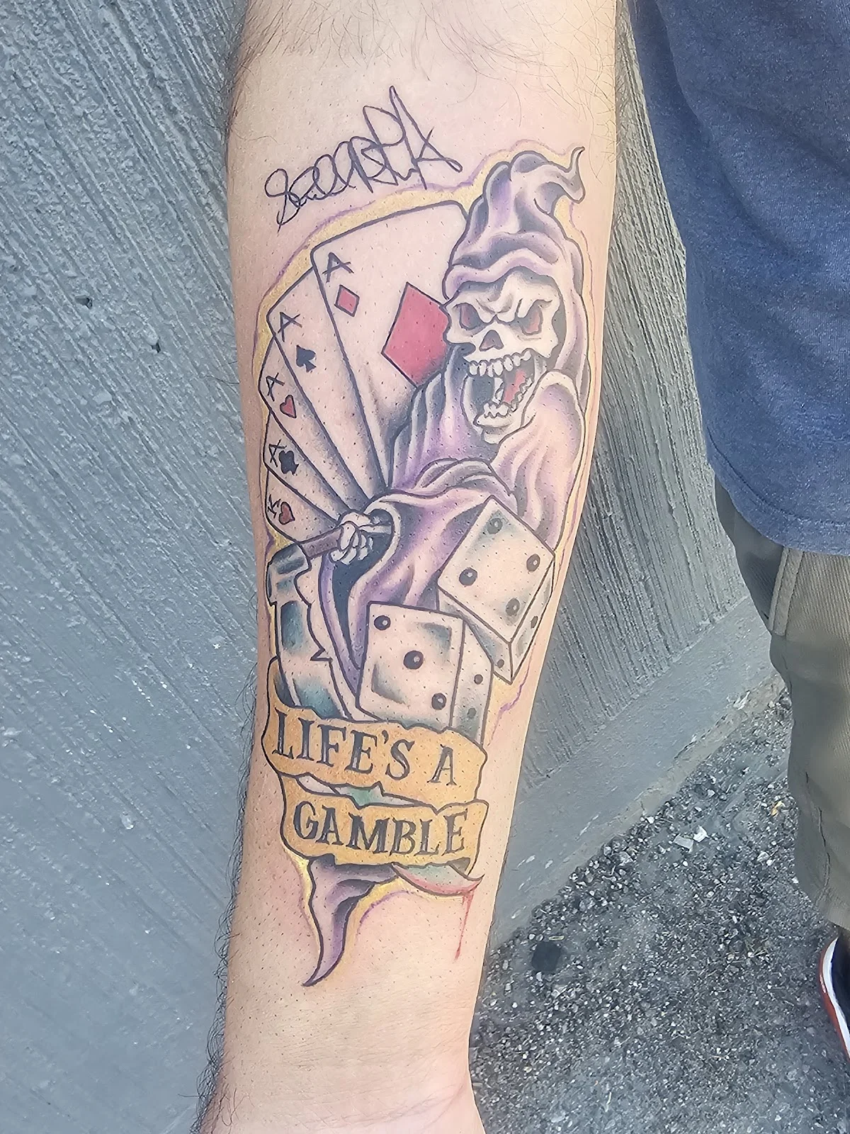 Inkroom Tattoo Studio tattoo shop in Kelowna, BC