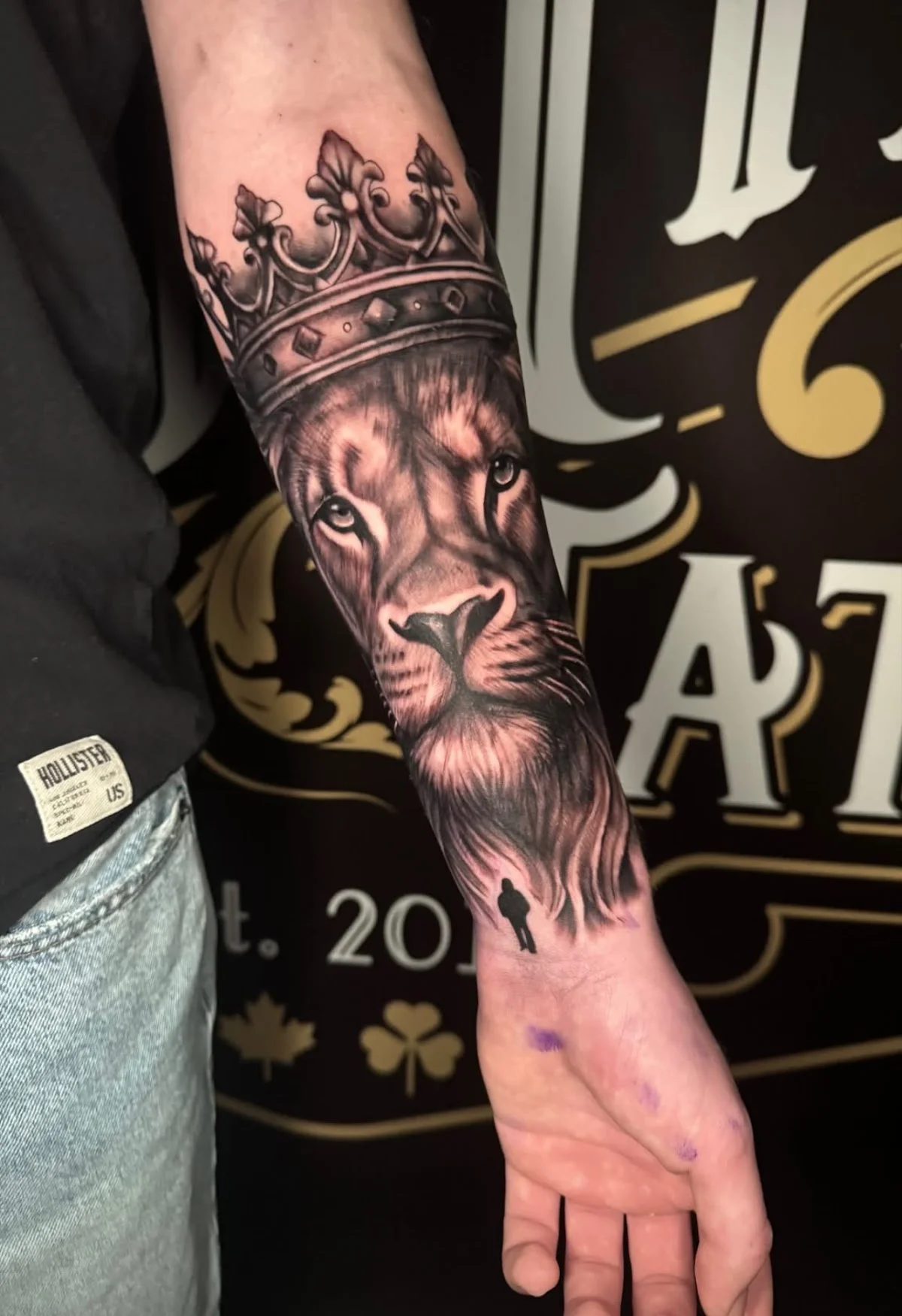 Rocky Mountain Tattoo tattoo shop in Kelowna, BC