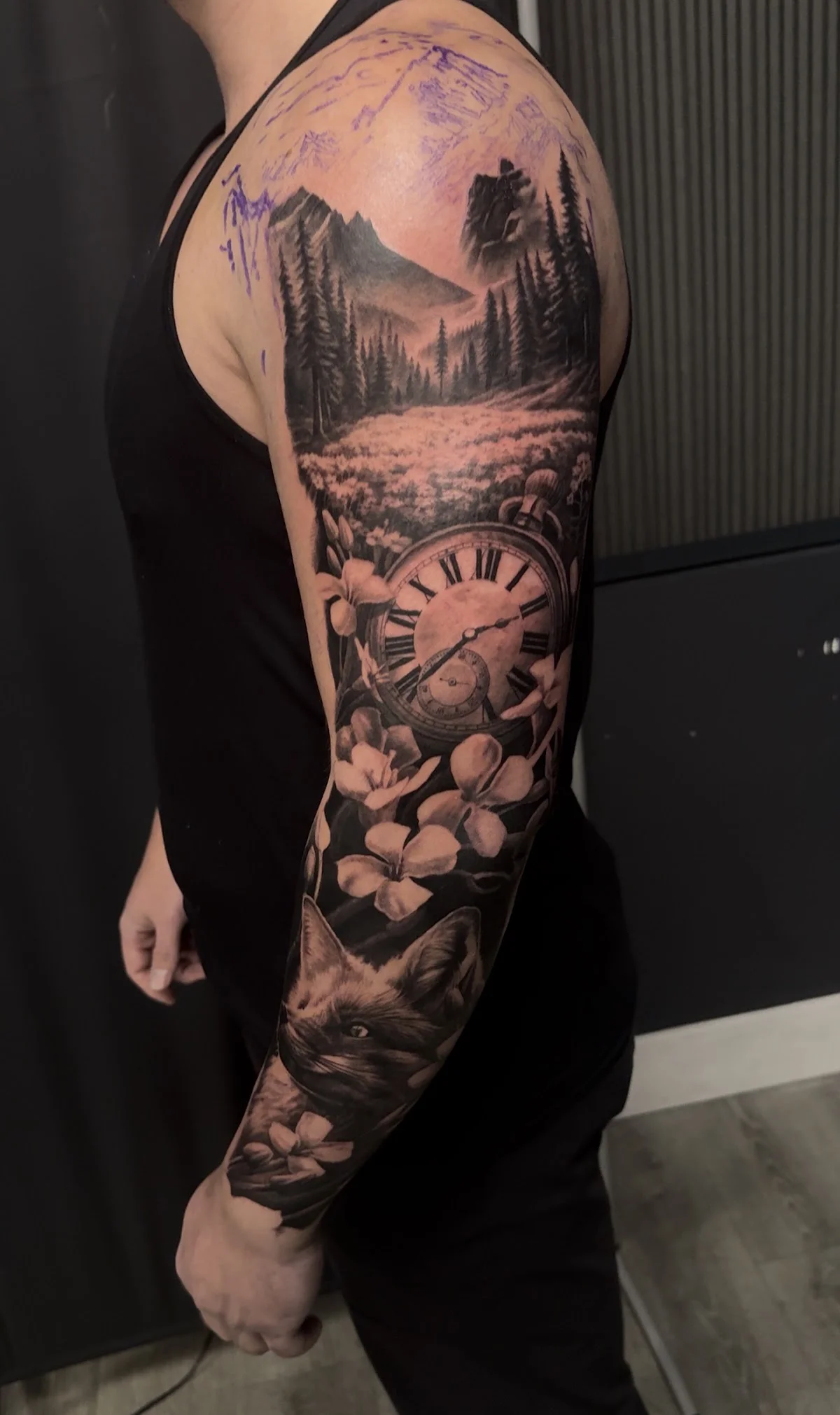 District Ink Tattoo Studio tattoo shop in Kelowna, BC