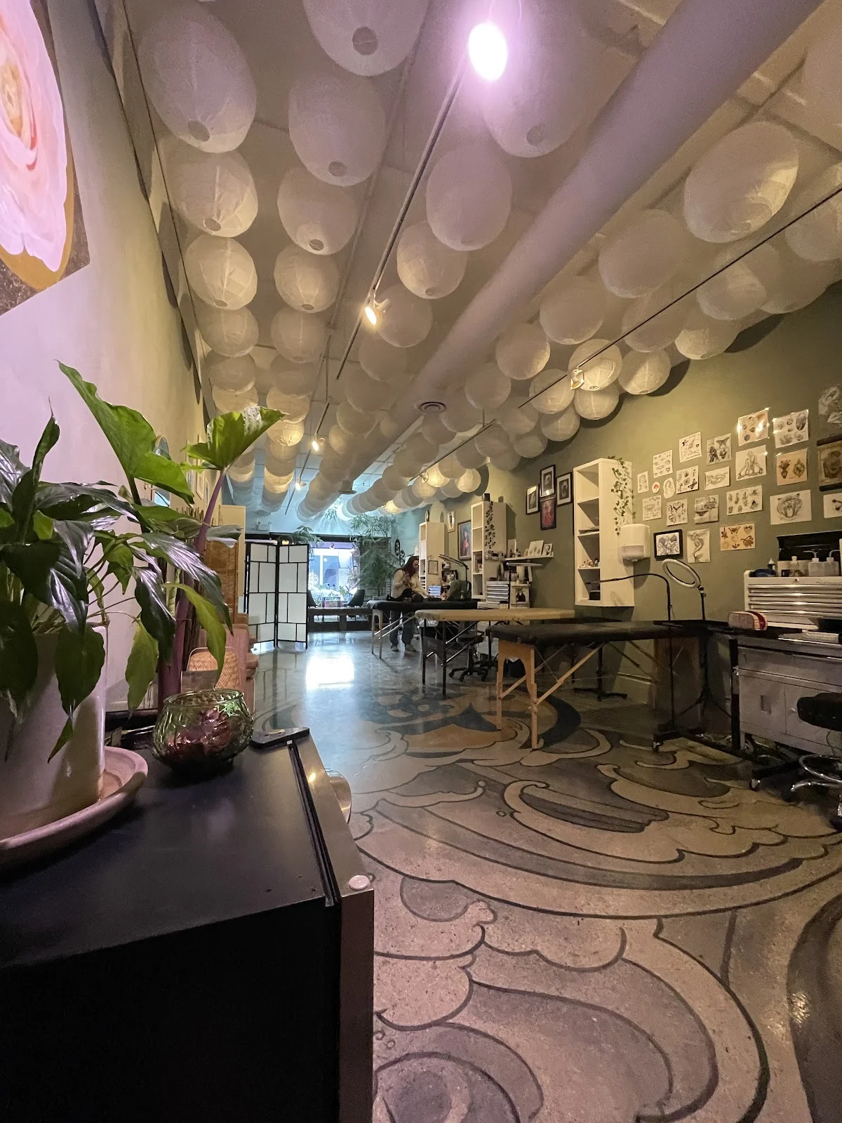 Ultra Magnetic Ink tattoo shop in Kelowna, BC