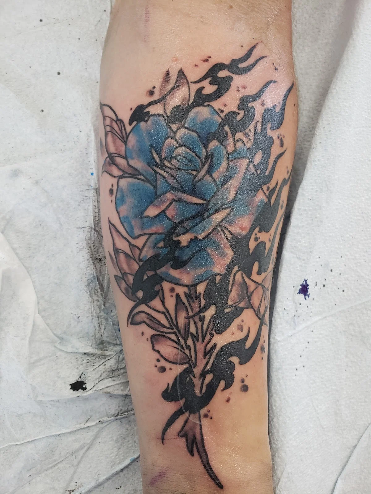 Jays and Arrows Tattoo inc. tattoo shop in Kelowna, BC