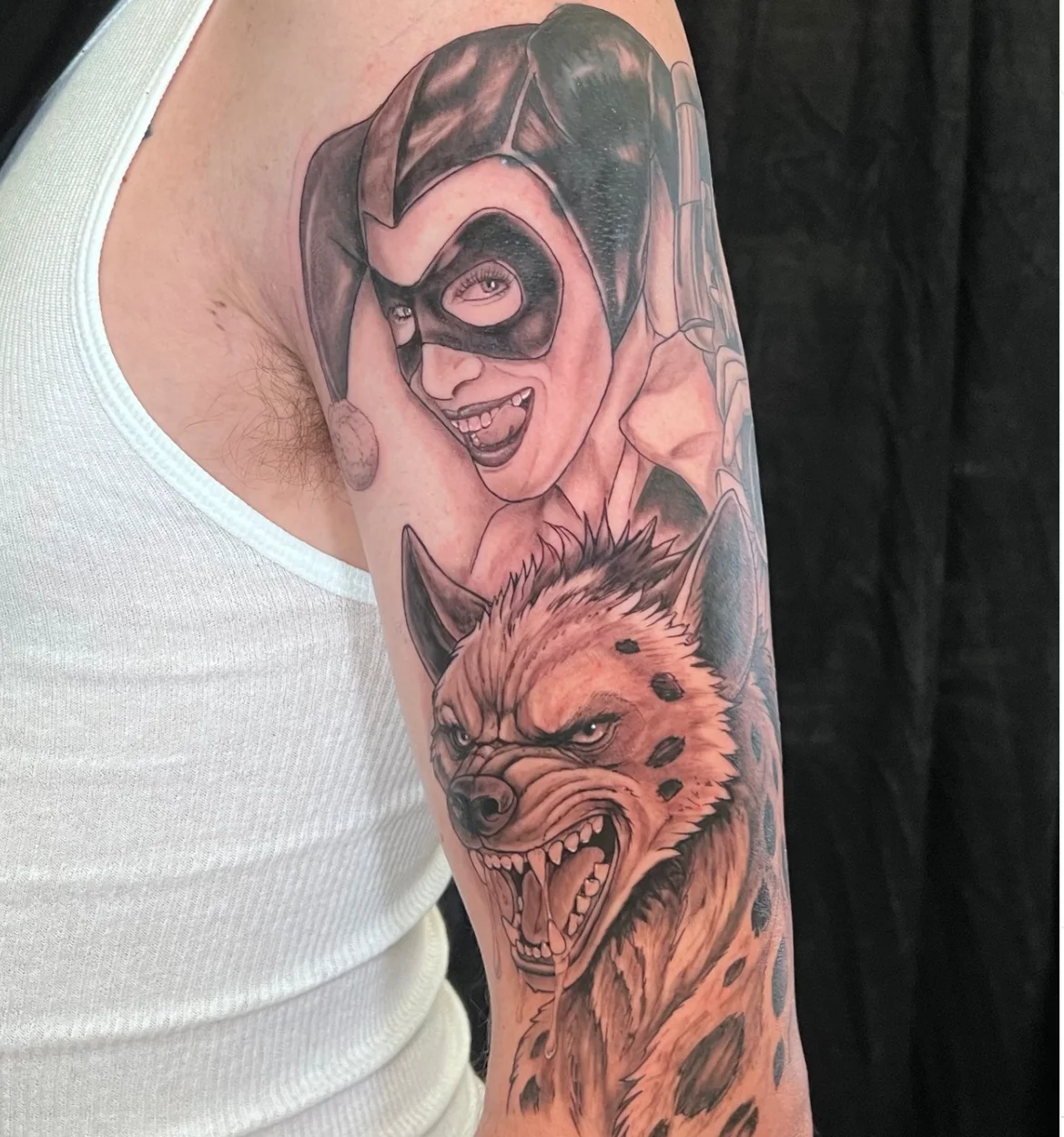 Steel N Ink Barrie tattoo shop in Barrie, ON