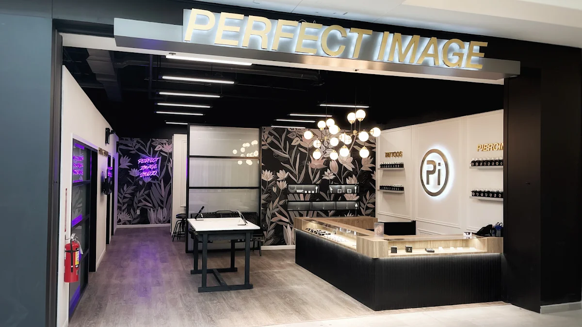 Perfect Image Tattoo & Piercing tattoo shop in Barrie, ON