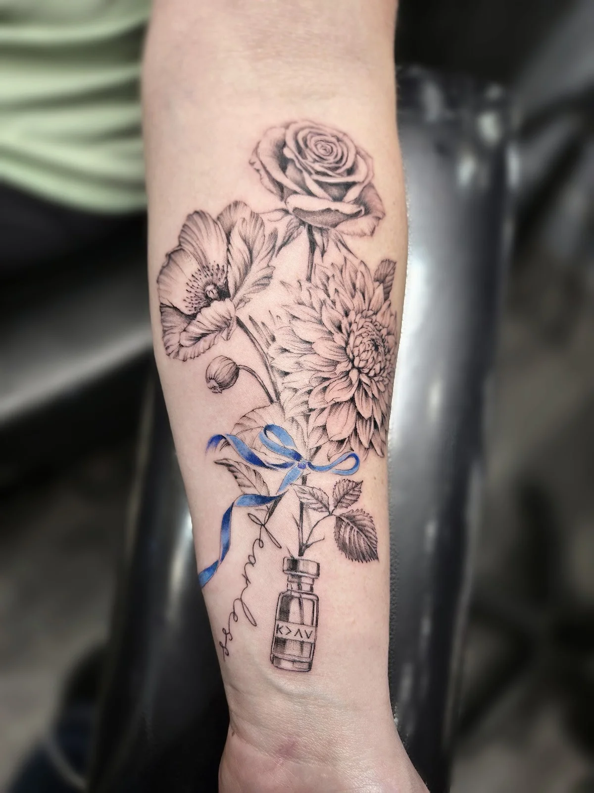 REBEL GIRL INK tattoo shop in Barrie, ON