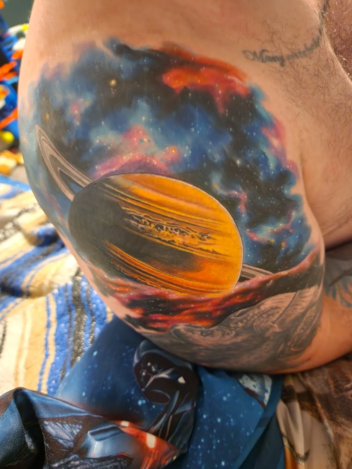 Skinner Ink tattoo shop in Barrie, ON