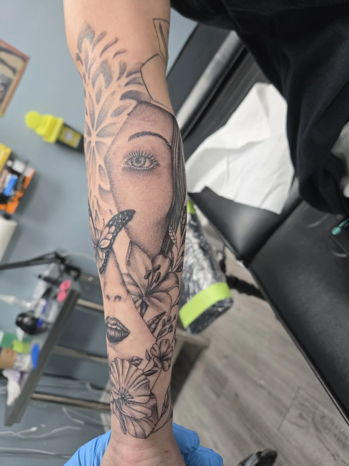 Wild Ink Barrie tattoo shop in Barrie, ON
