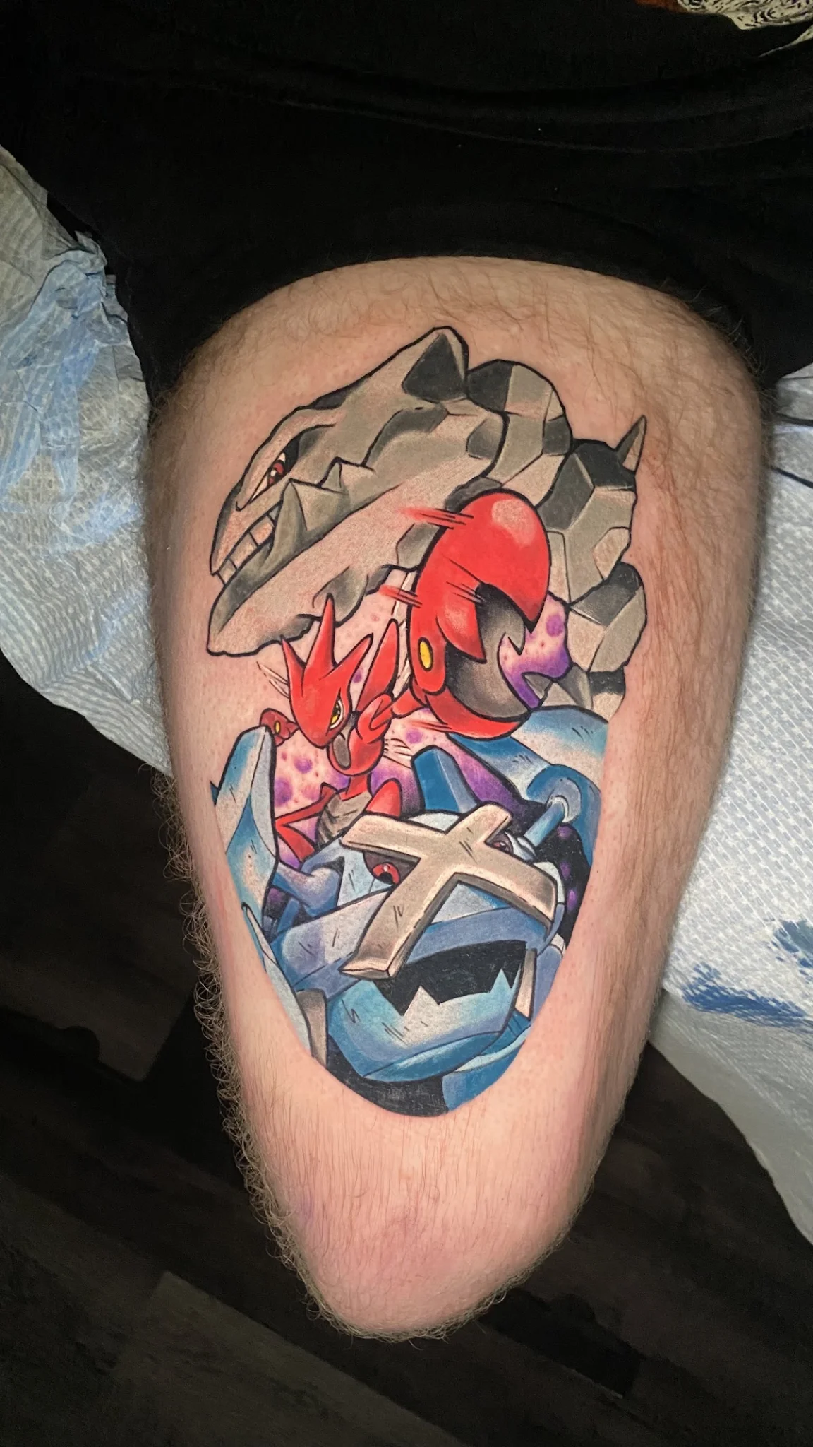 Stratosphere Ink tattoo shop in Barrie, ON