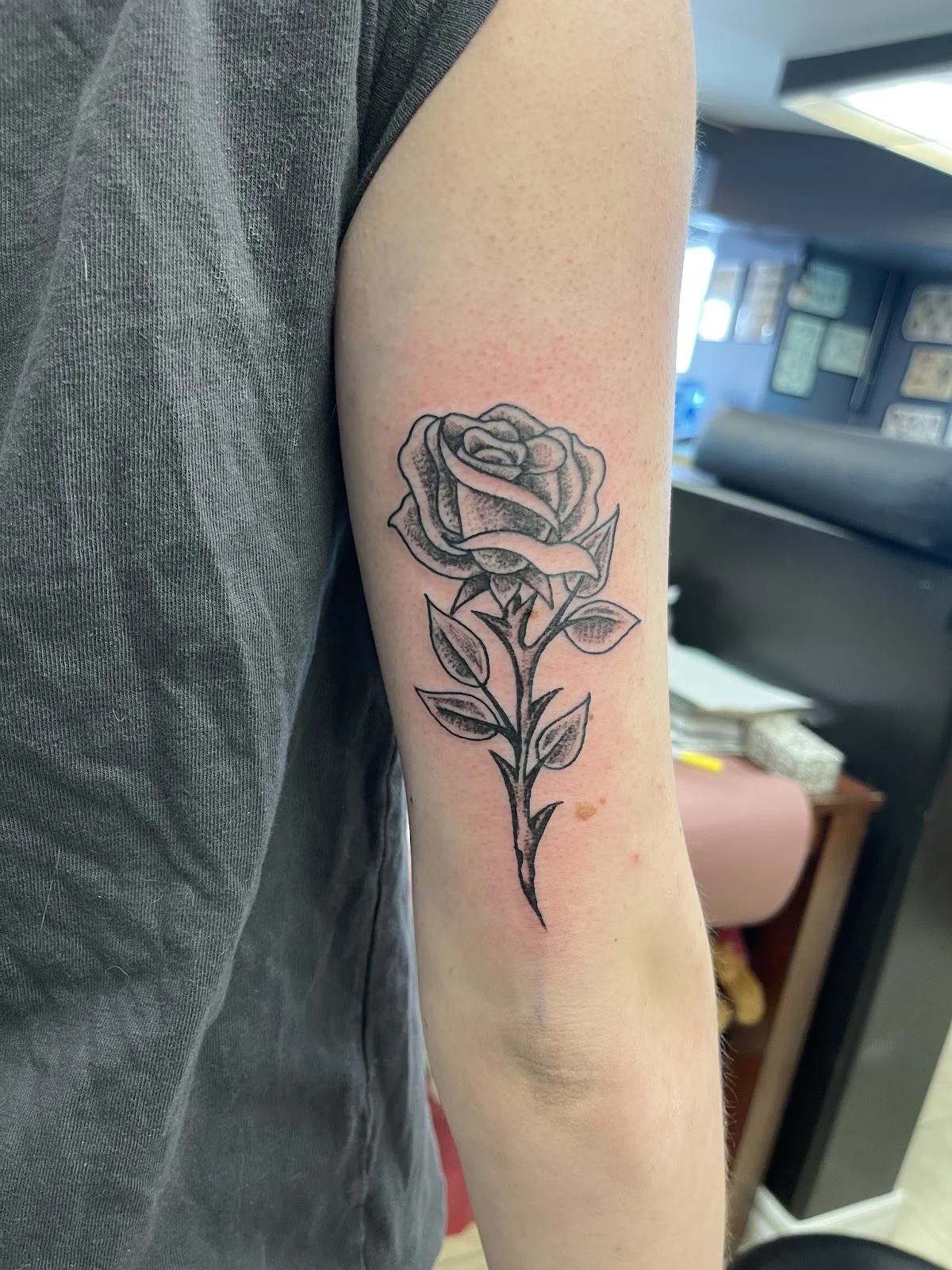 Endeavour Tattoo and Piercing tattoo shop in Barrie, ON