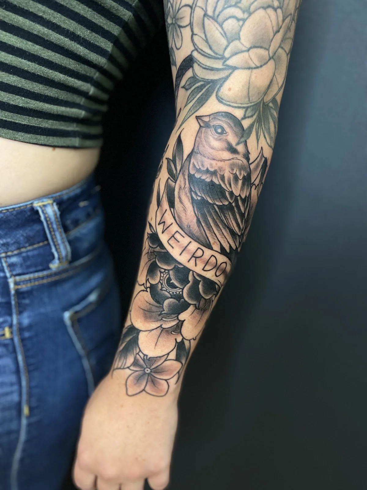 Brick & Mortar Tattoo Company tattoo shop in Barrie, ON
