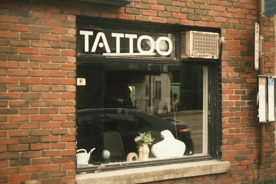 Little Town Tattoo tattoo shop in Sherbrooke, QC