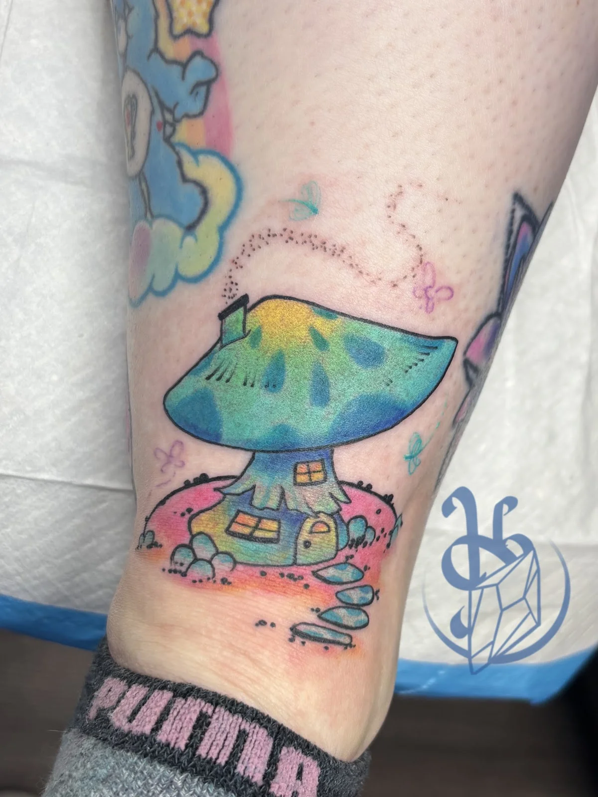Inksmith Tattoos tattoo shop in Guelph, ON