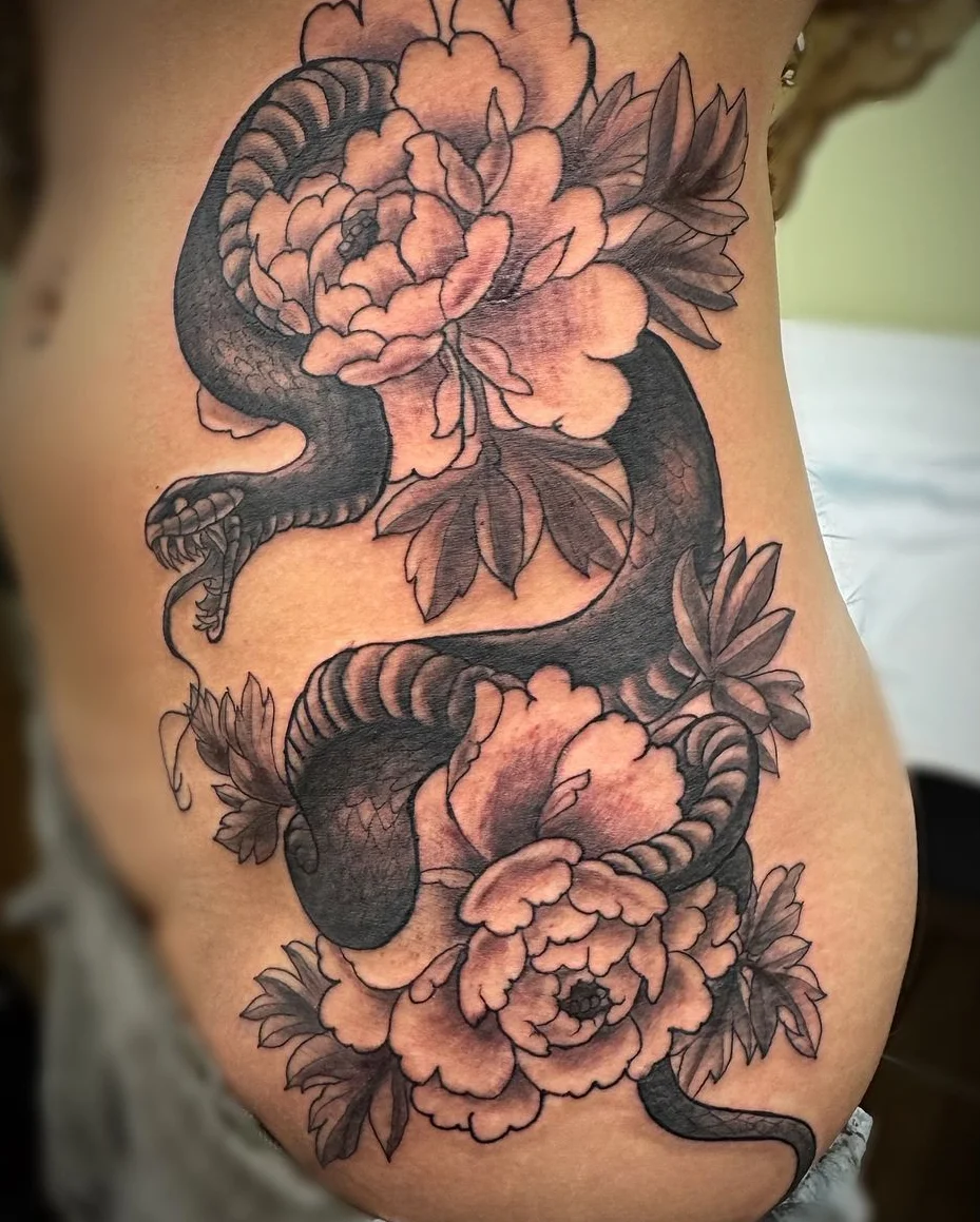 Modern Addiction Tattoos tattoo shop in Guelph, ON