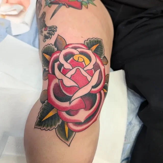 Nostalgia Tattoo tattoo shop in Guelph, ON