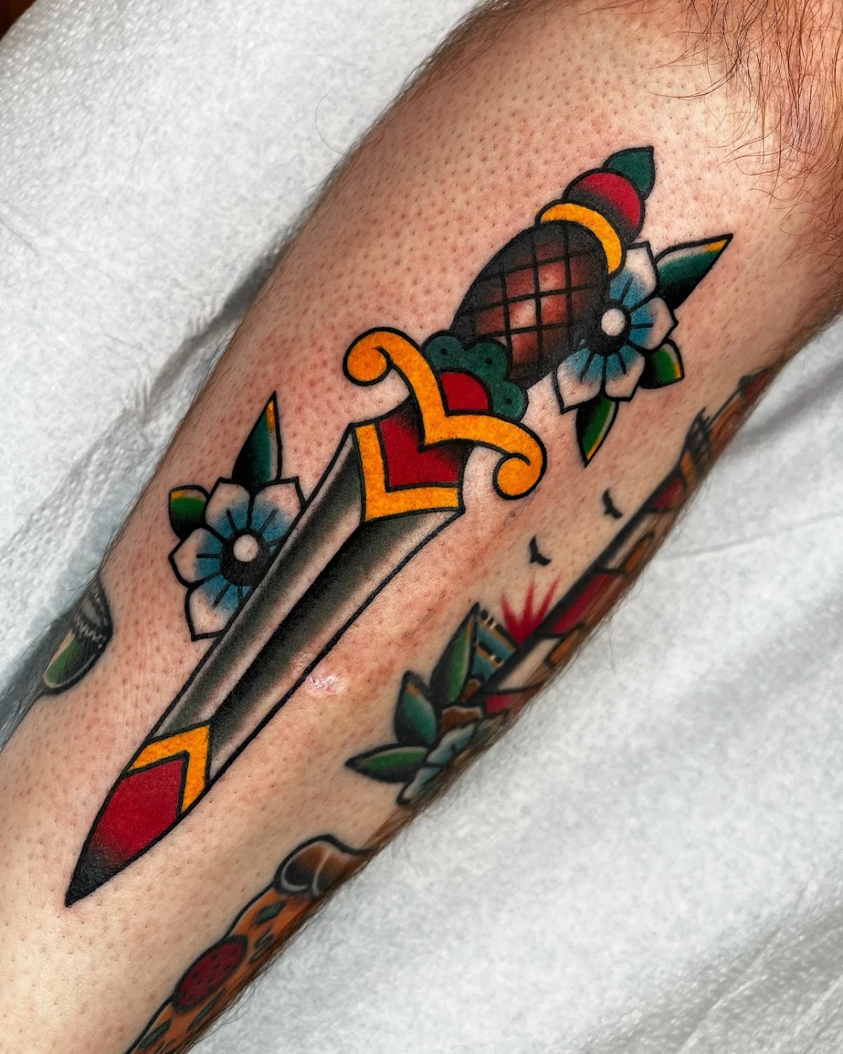 Spring Fever Tattoo Co. tattoo shop in Guelph, ON