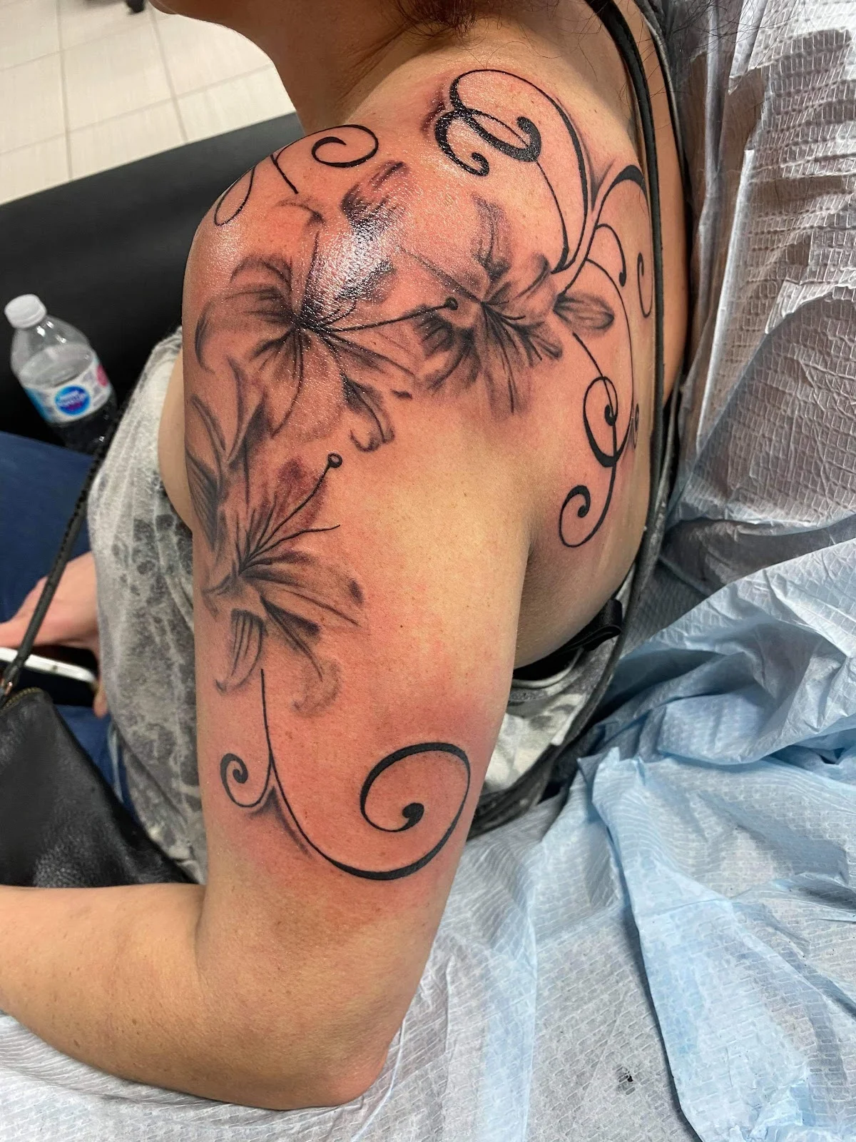 Corvelo & Company Tattoo Parlor tattoo shop in Guelph, ON