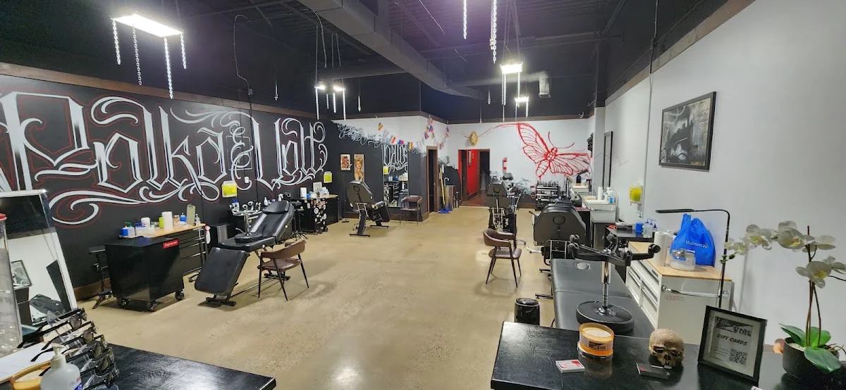 Robert Witczuk Tattoo Artist tattoo shop in Guelph, ON