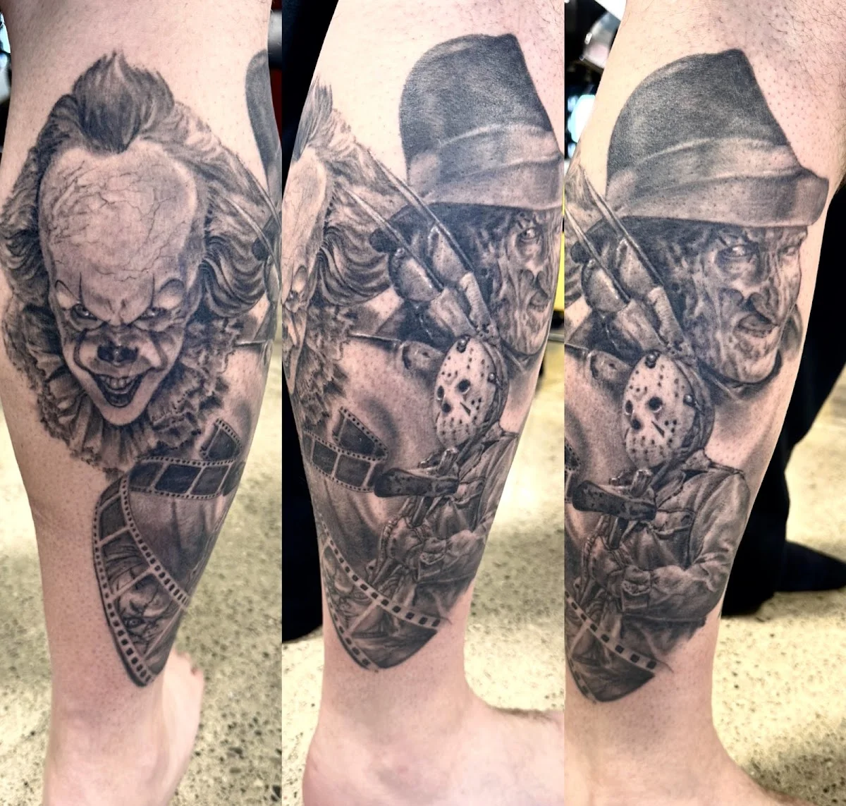 Angela Rose McDonald Tattoo Artist tattoo shop in Guelph, ON