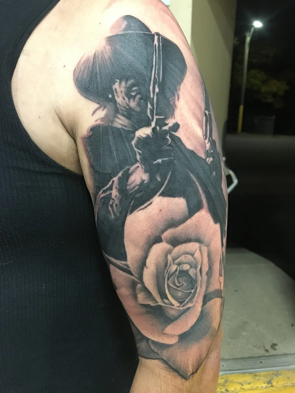 The Point Ink tattoo shop in Abbotsford, BC