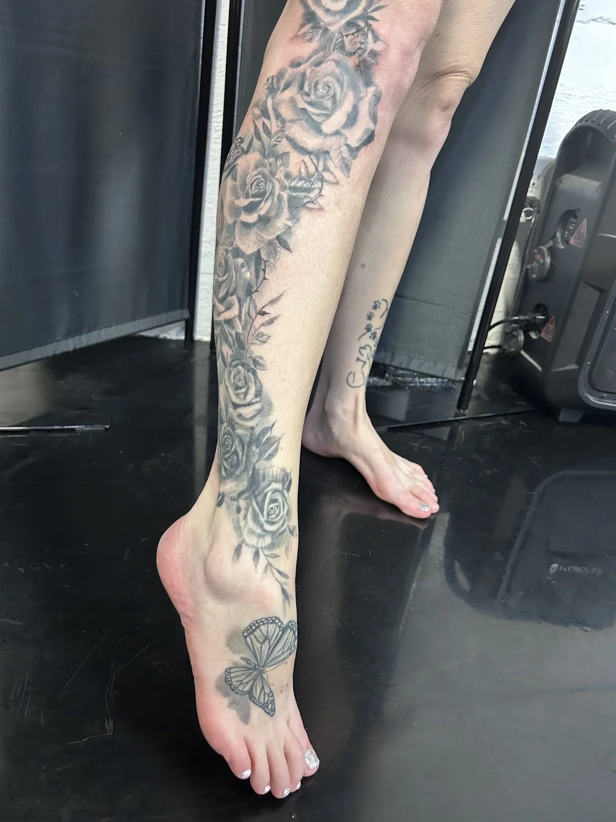 Wild Moon Tattoo tattoo shop in Abbotsford, BC