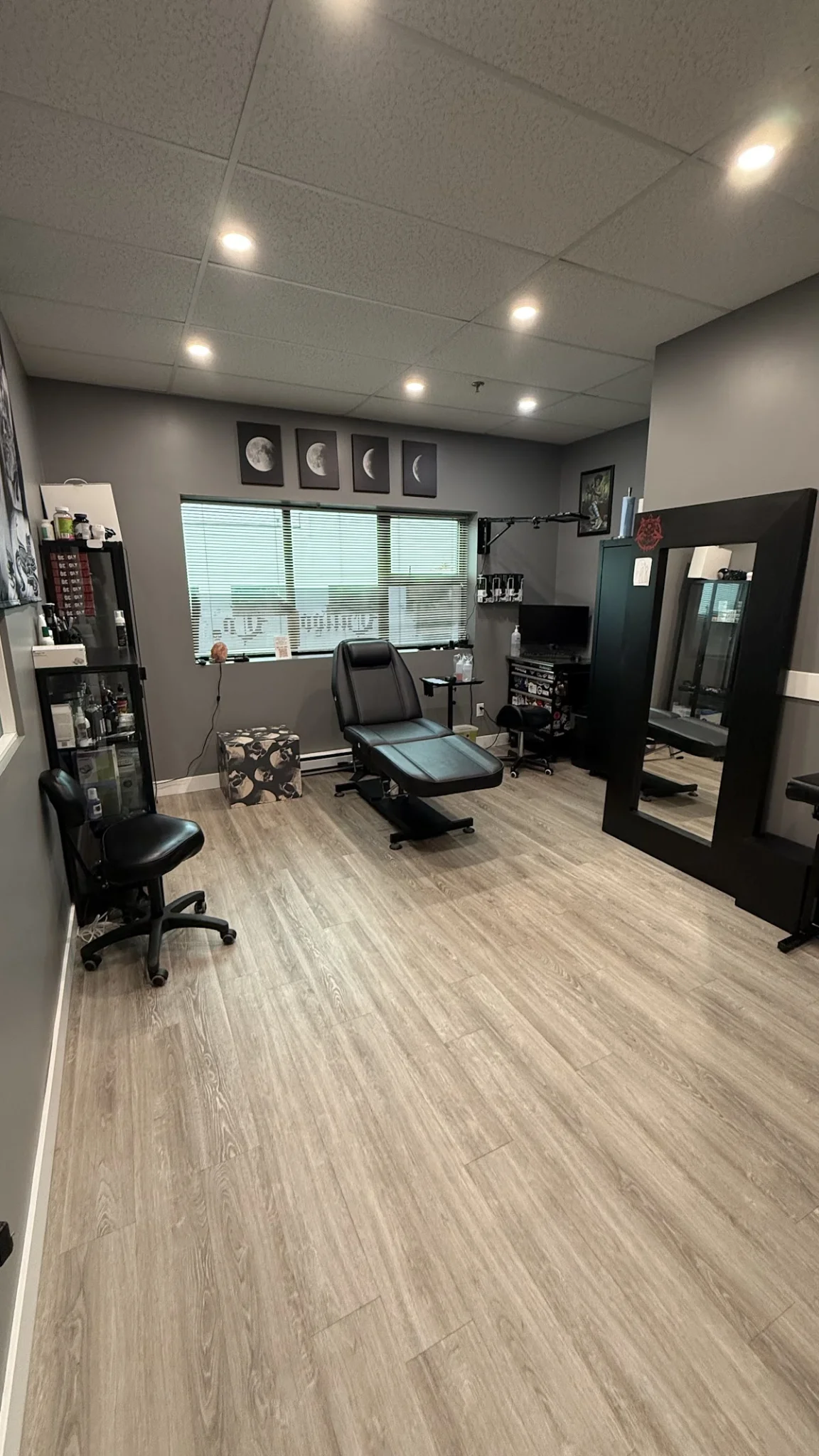 A Tattoo Co. tattoo shop in Abbotsford, BC
