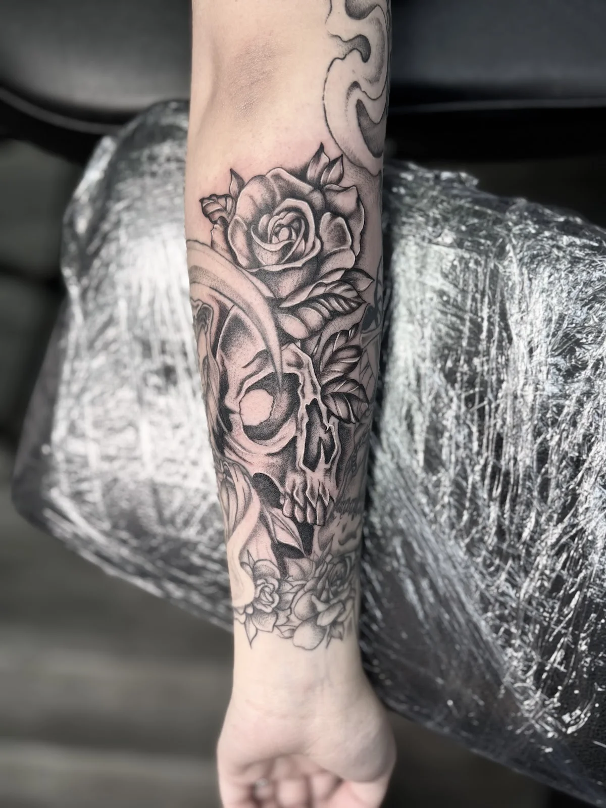 JP Tattoos tattoo shop in Abbotsford, BC