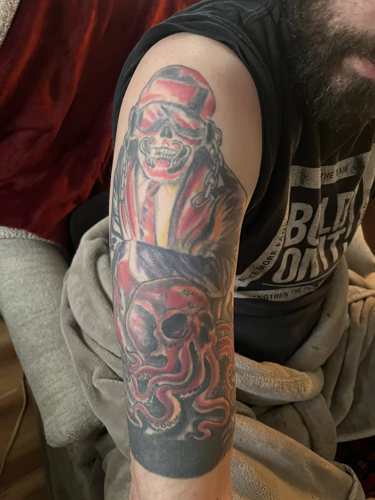 Brian's Tattoo Studio tattoo shop in Abbotsford, BC