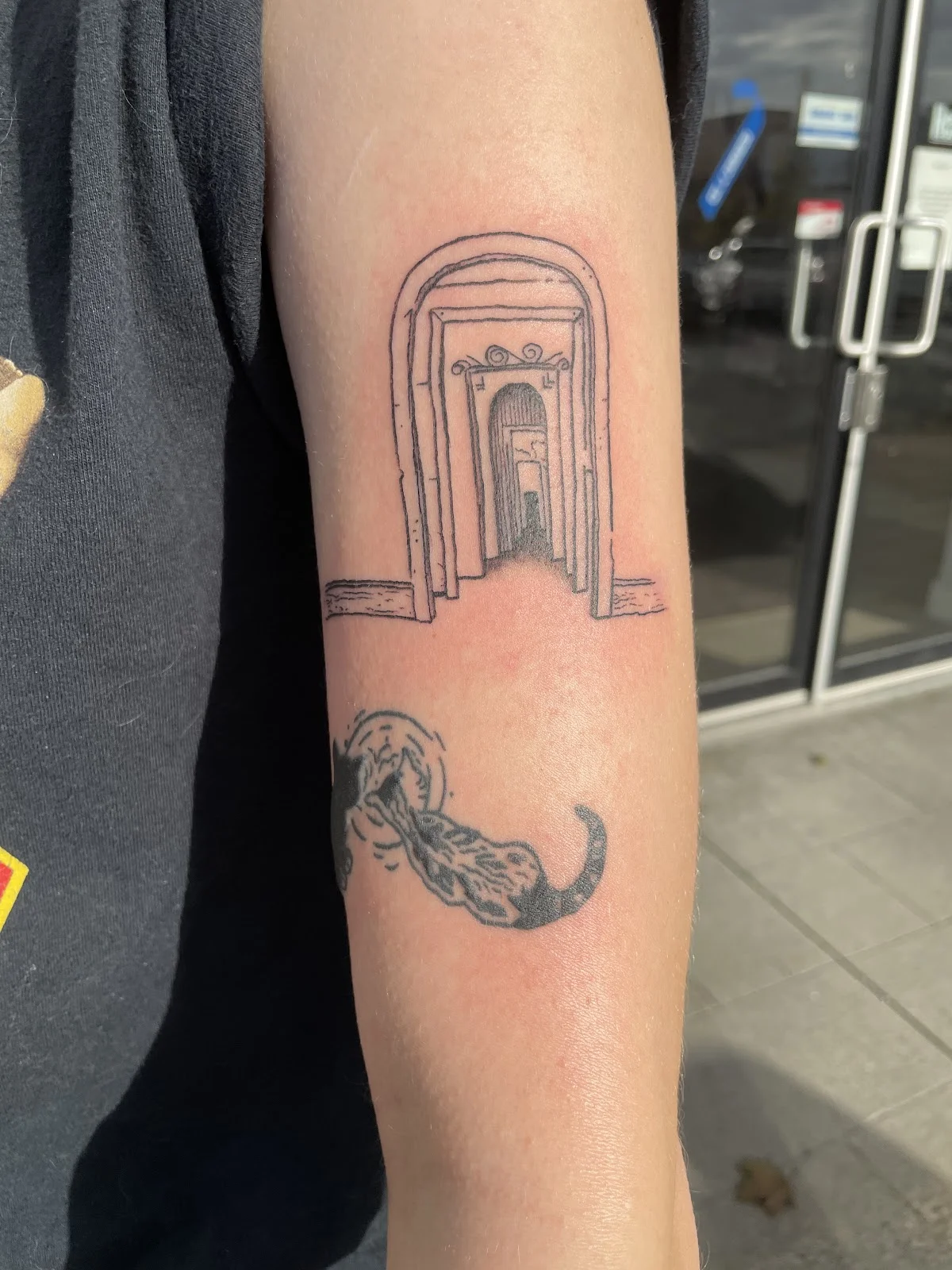 Ink Therapy tattoo shop in Abbotsford, BC