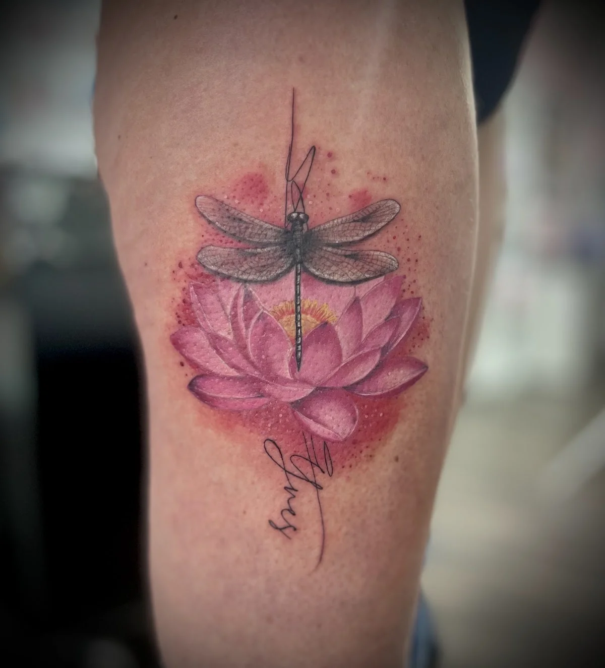 Lotus Tattoo tattoo shop in Trois-Rivières, QC